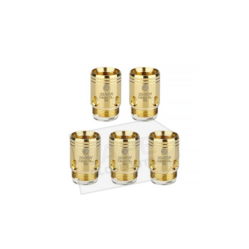Joyetech Exceed EX Replacement Coils (5 Pack) — image 2