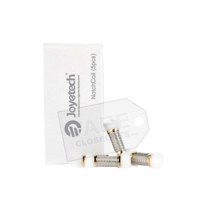 Joyetech NotchCore Replacement Coils (5 Pack)