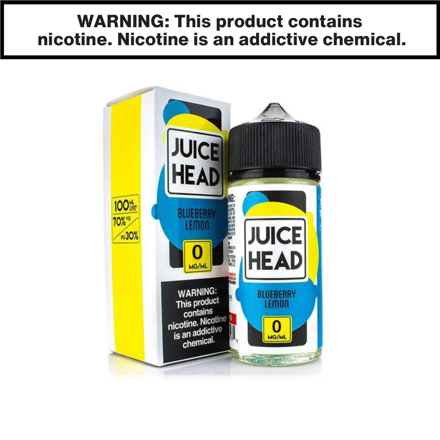 Juice Head eJuice Freebase — image 4