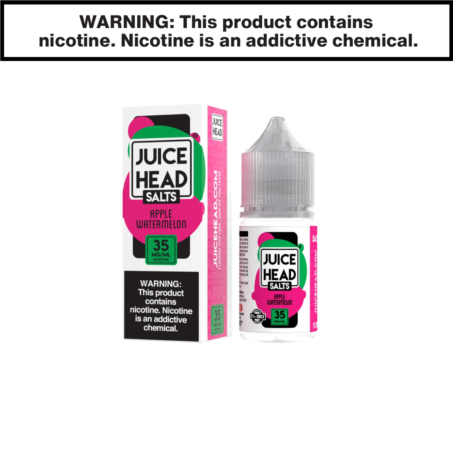 Juice Head eJuice Salt Nic — image 2
