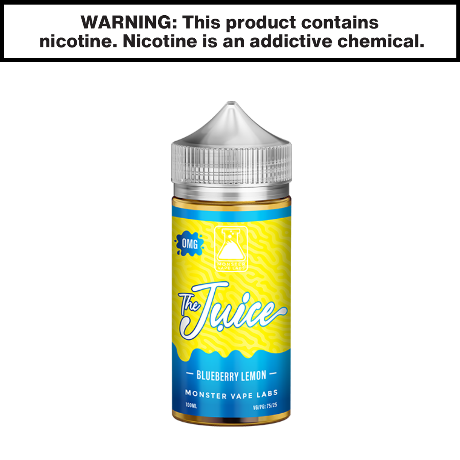 Juice Monster eJuice 100mL Freebase — image 2