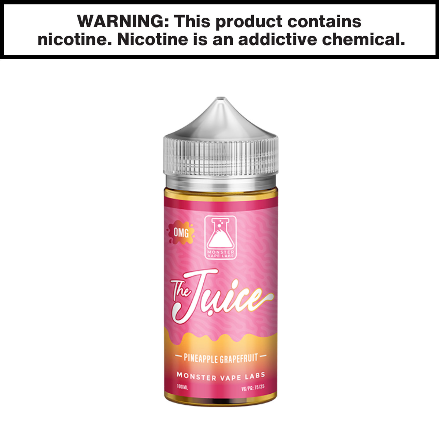 Juice Monster eJuice 100mL Freebase — image 3