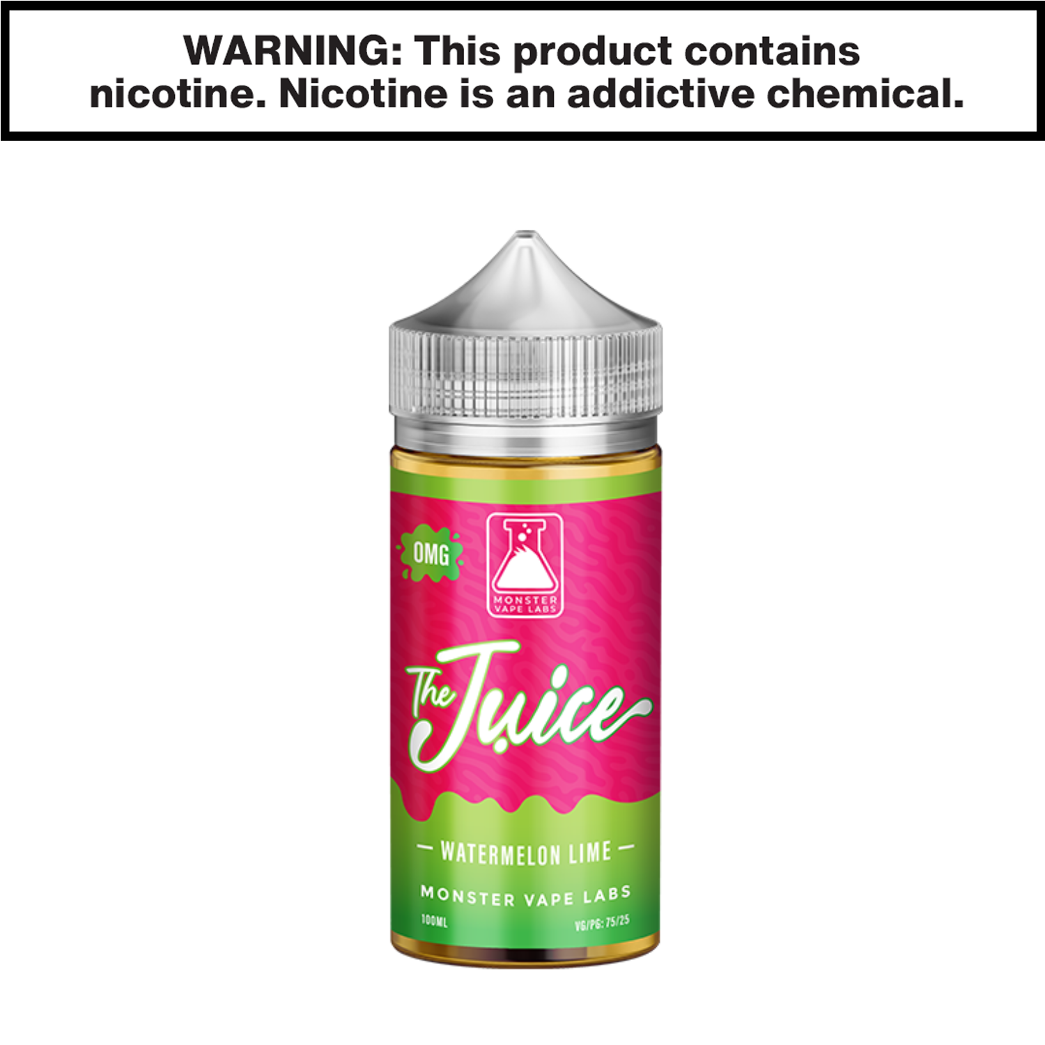 Juice Monster eJuice 100mL Freebase — image 4