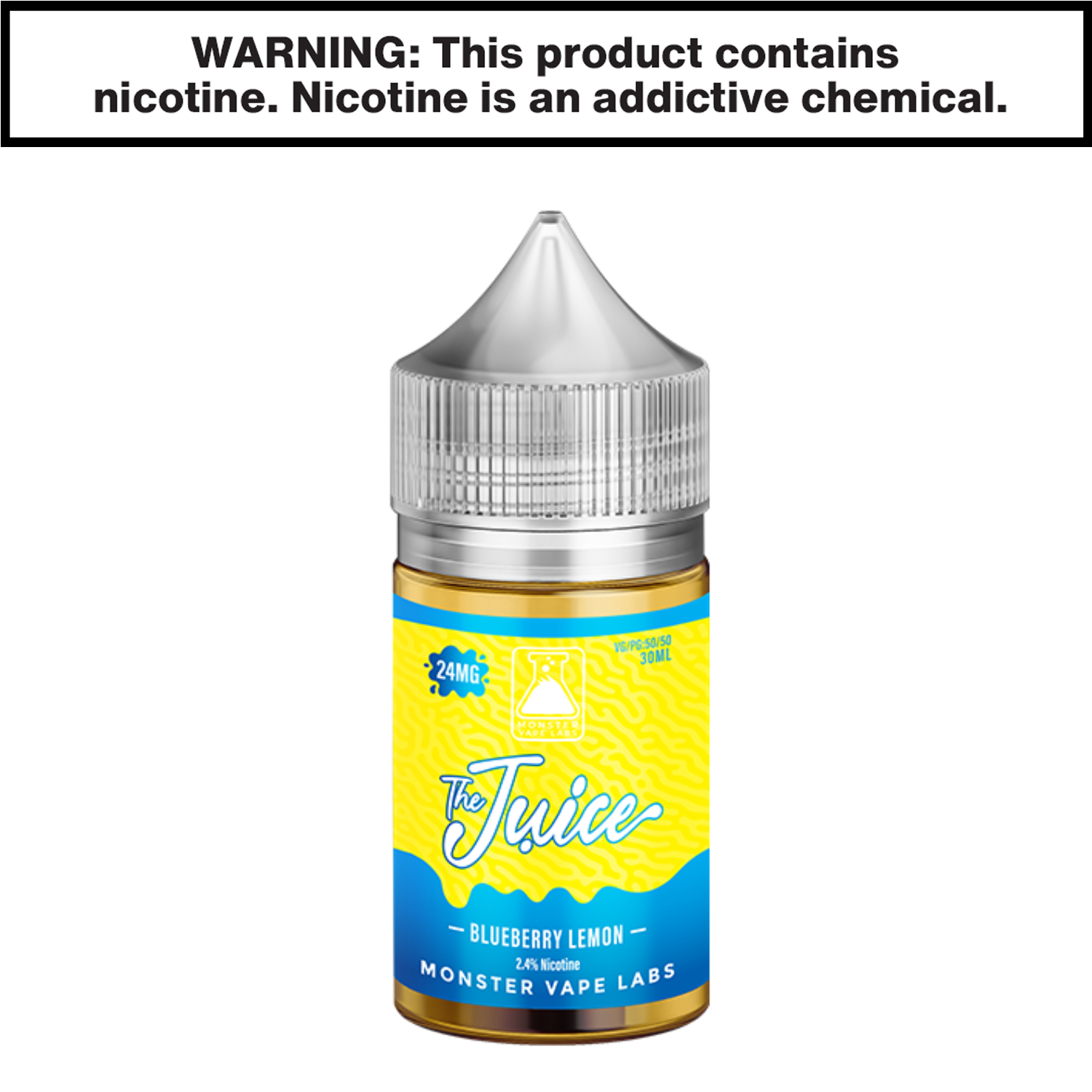 Juice Monster eJuice 30mL Salt Nic — image 2
