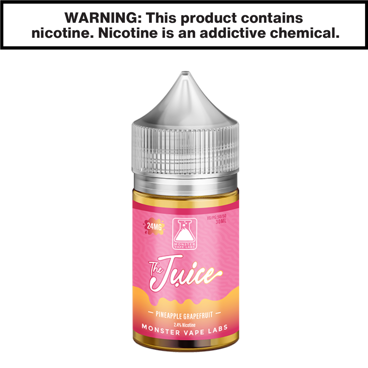 Juice Monster eJuice 30mL Salt Nic — image 3