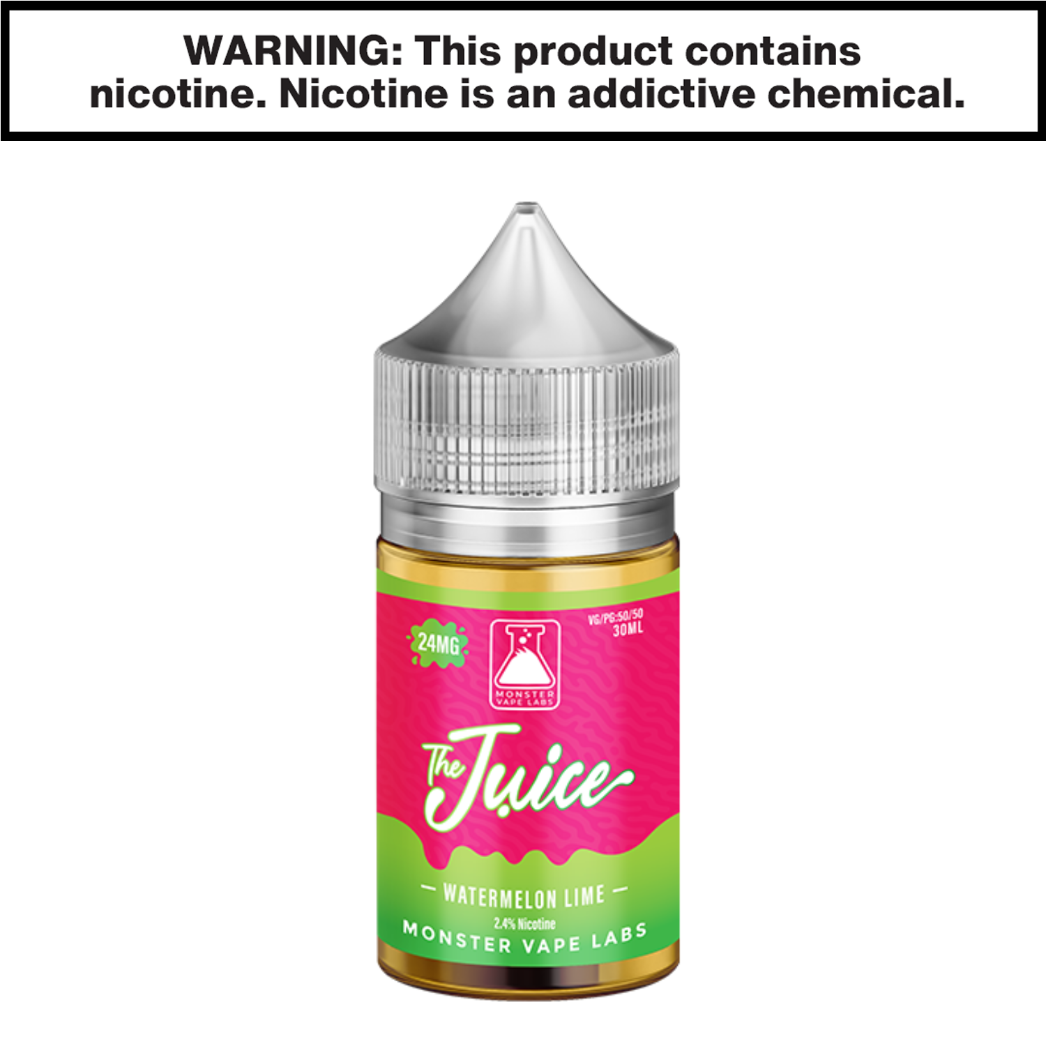 Juice Monster eJuice 30mL Salt Nic — image 4