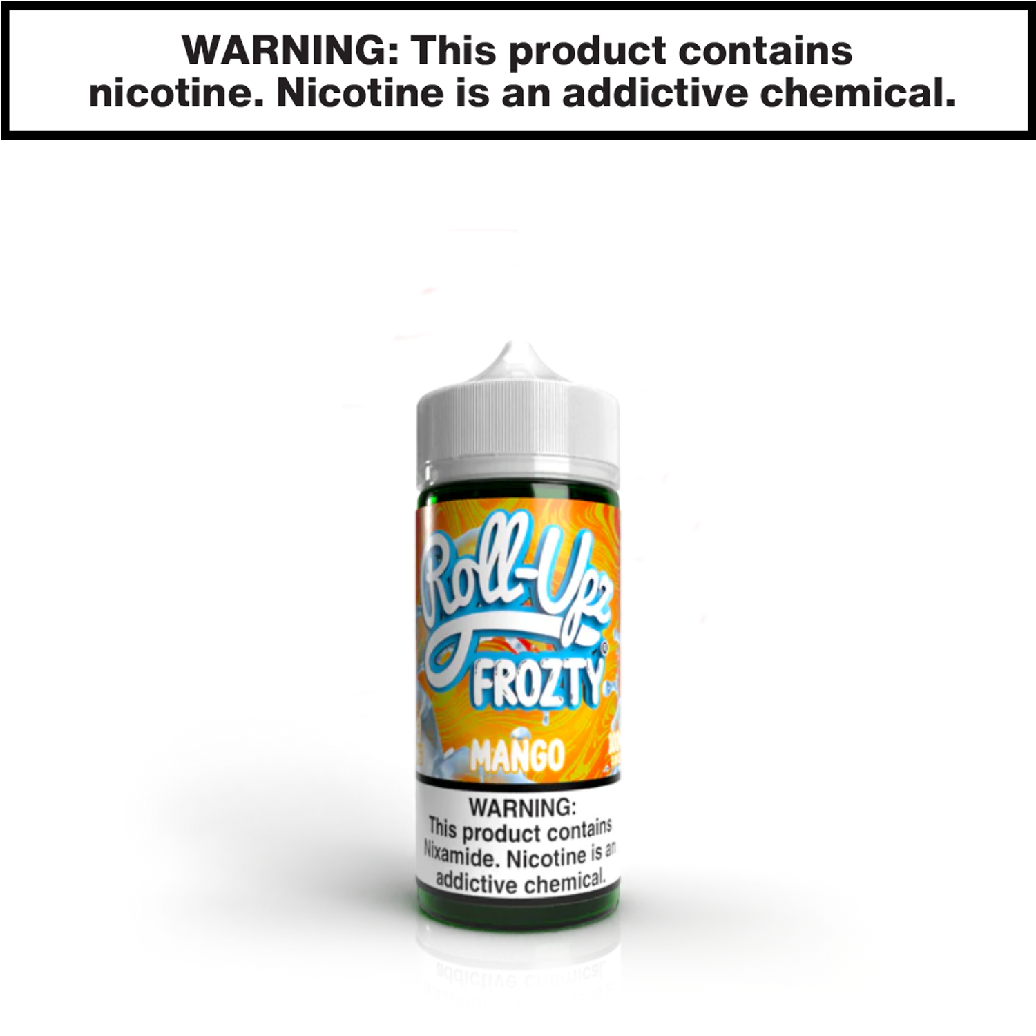 Juice Roll Upz eJuice 100mL Freebase — image 3
