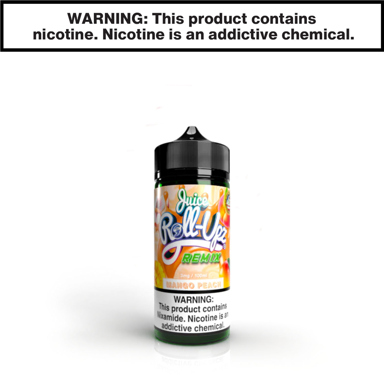 Juice Roll Upz eJuice 100mL Freebase — image 4