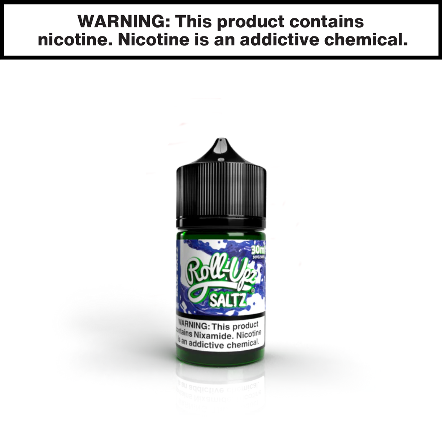 Juice Roll Upz eJuice 30mL Salt Nic — image 3