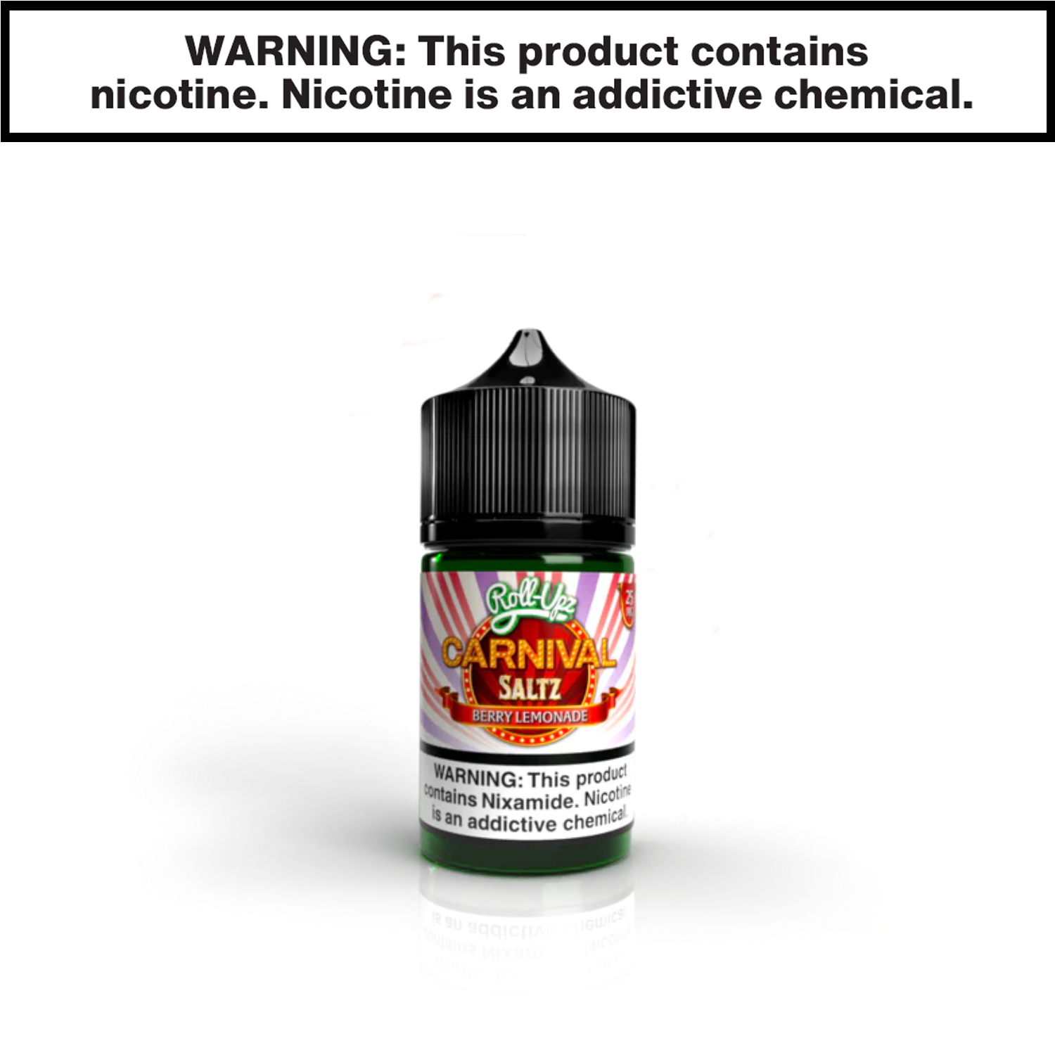 Juice Roll Upz eJuice 30mL Salt Nic — image 5