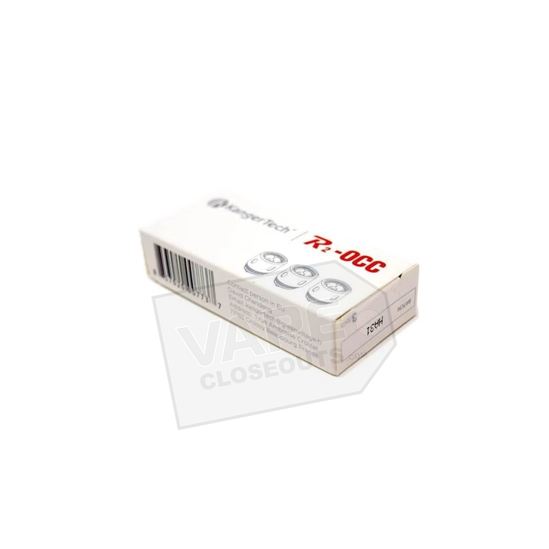 Kanger R2-R8 OCC Replacement Coils (3 Pack)