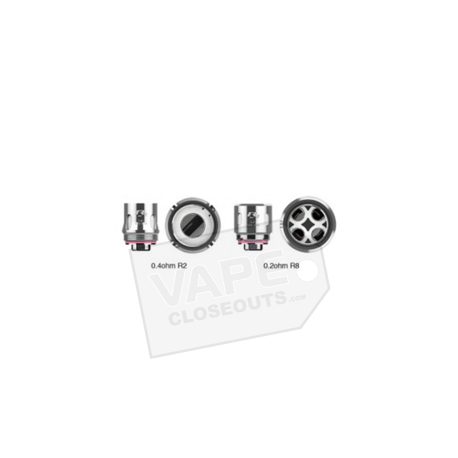 Kanger R2-R8 OCC Replacement Coils (3 Pack) — image 4