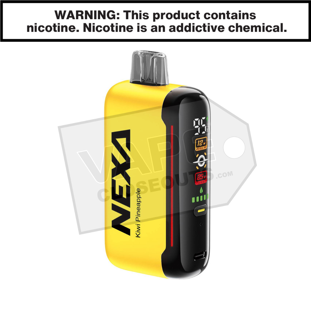 Kiwi Pineapple NEXA N20000 Vape
