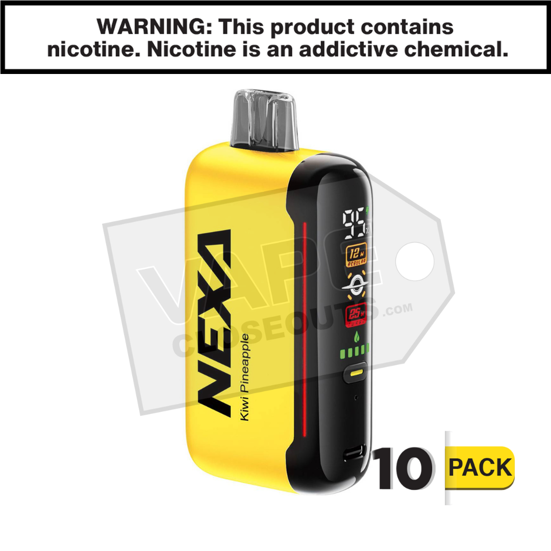 Kiwi Pineapple NEXA N20000 Vape — image 2