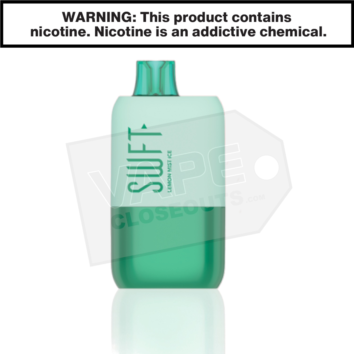 Lemon Mist Ice SWFT iCON