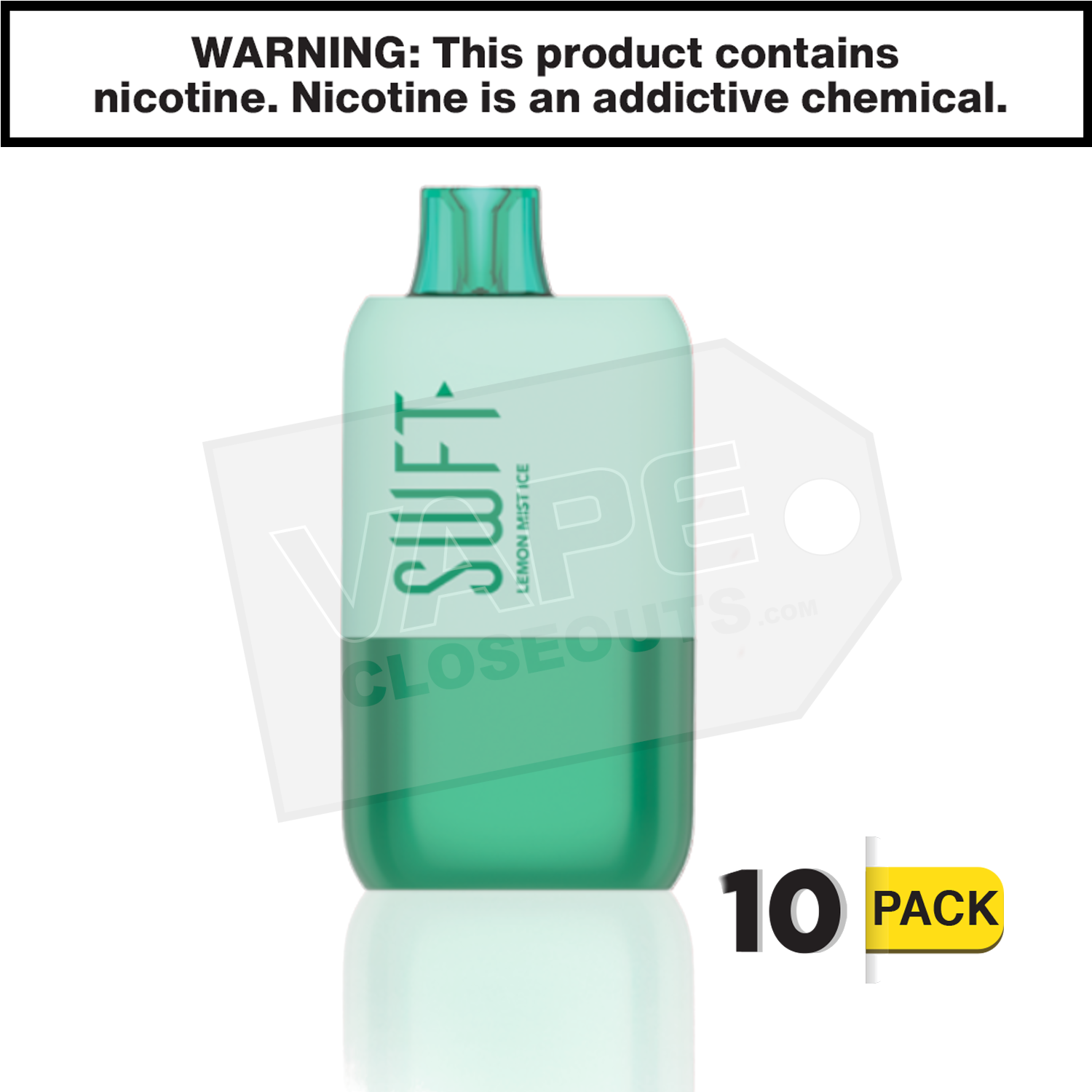 Lemon Mist Ice SWFT iCON — image 2