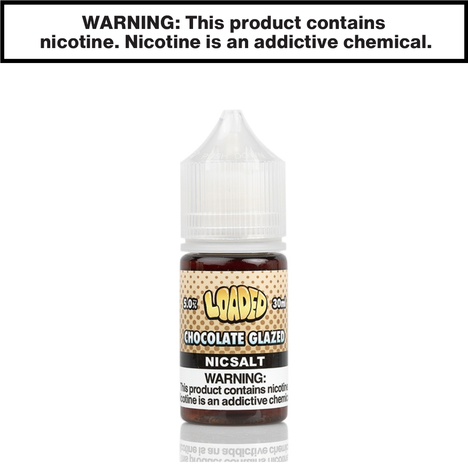 Loaded eJuice 30mL Salt Nic — image 2