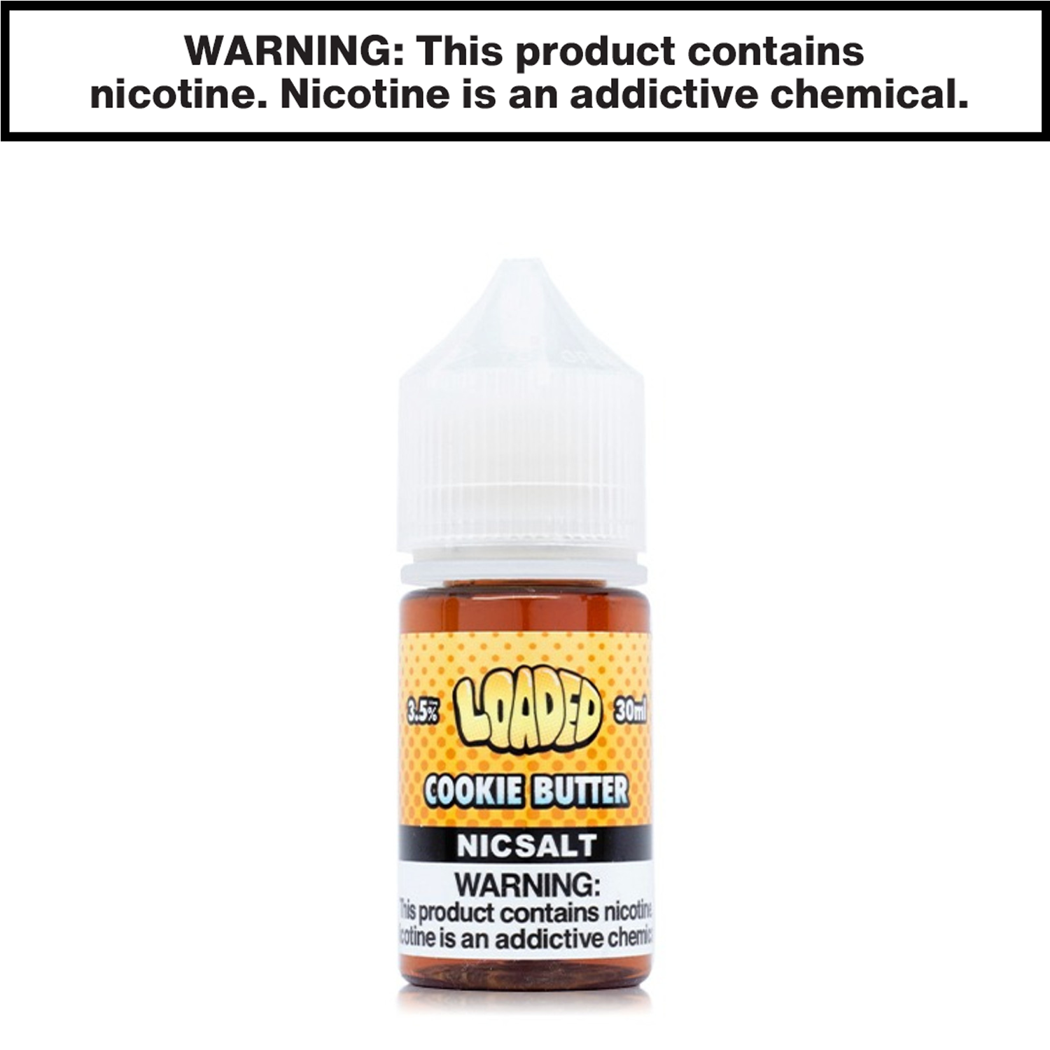 Loaded eJuice 30mL Salt Nic — image 3