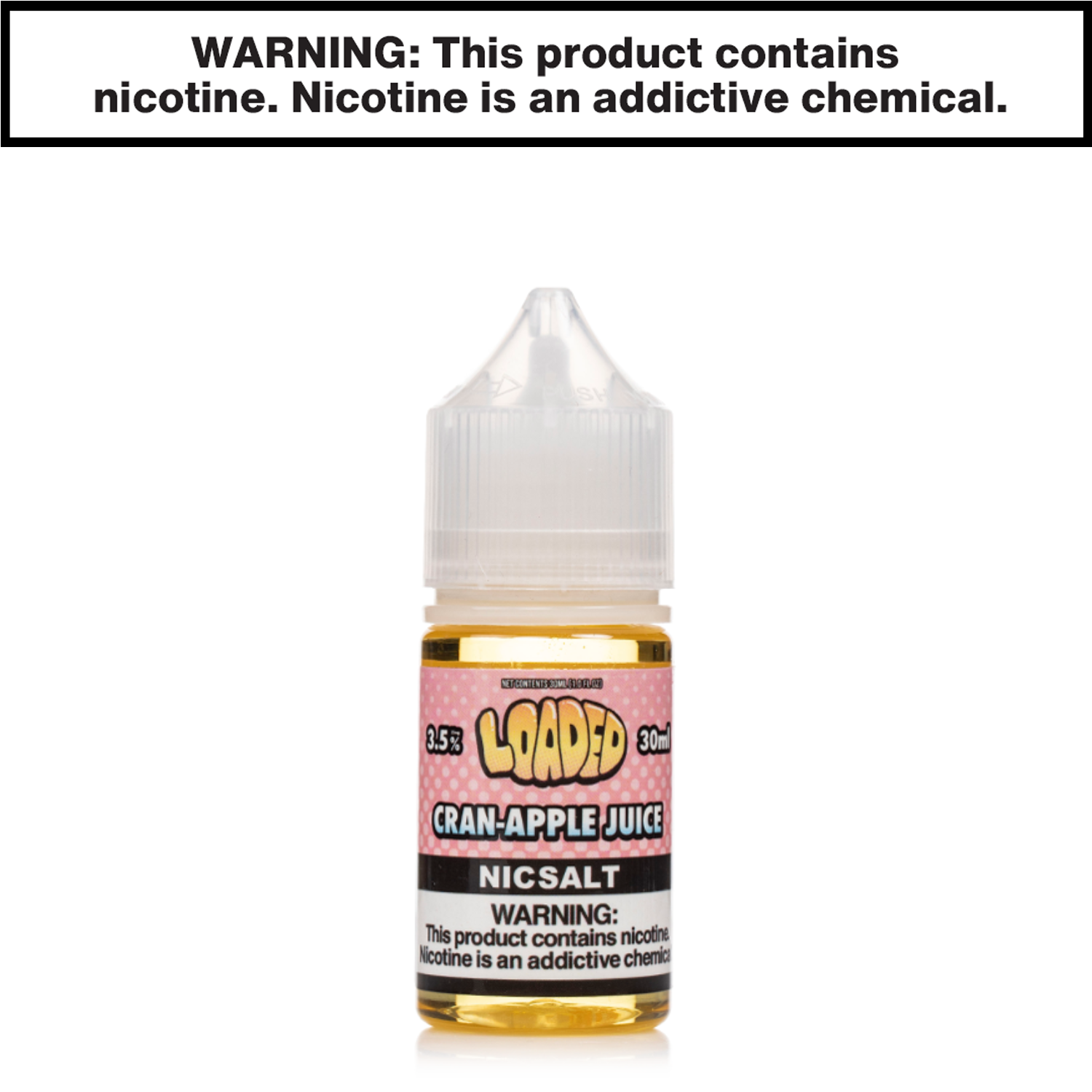 Loaded eJuice 30mL Salt Nic — image 5