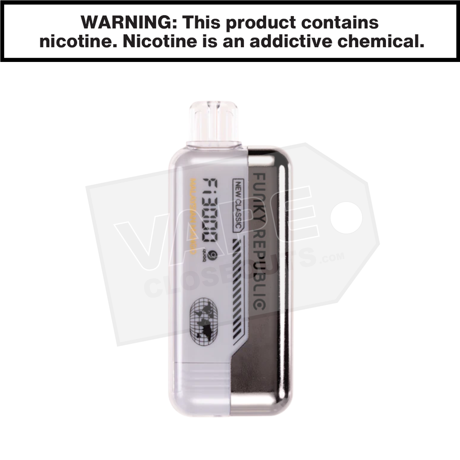 Malaysian Mango Funky Republic Fi3000