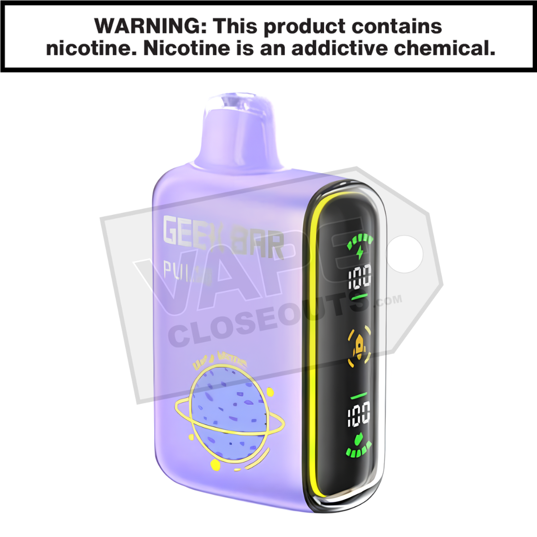 Meta Moon Geek Bar Pulse Disposable Vape
