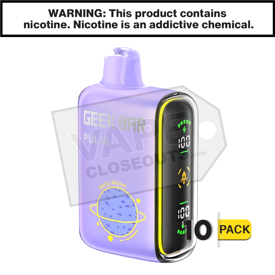 Meta Moon Geek Bar Pulse Disposable Vape — image 2