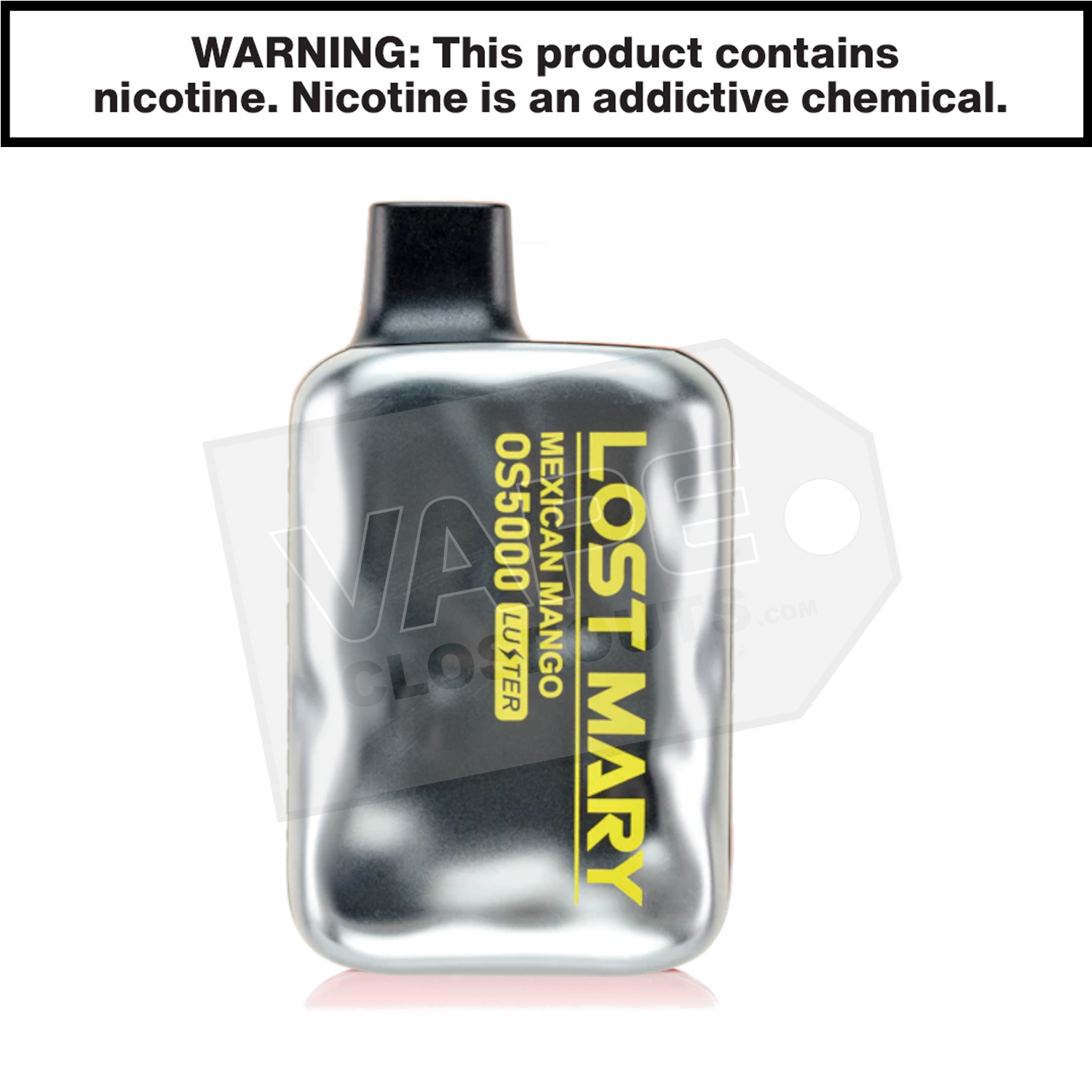 Mexican Mango Lost Mary OS5000 Disposable Vape