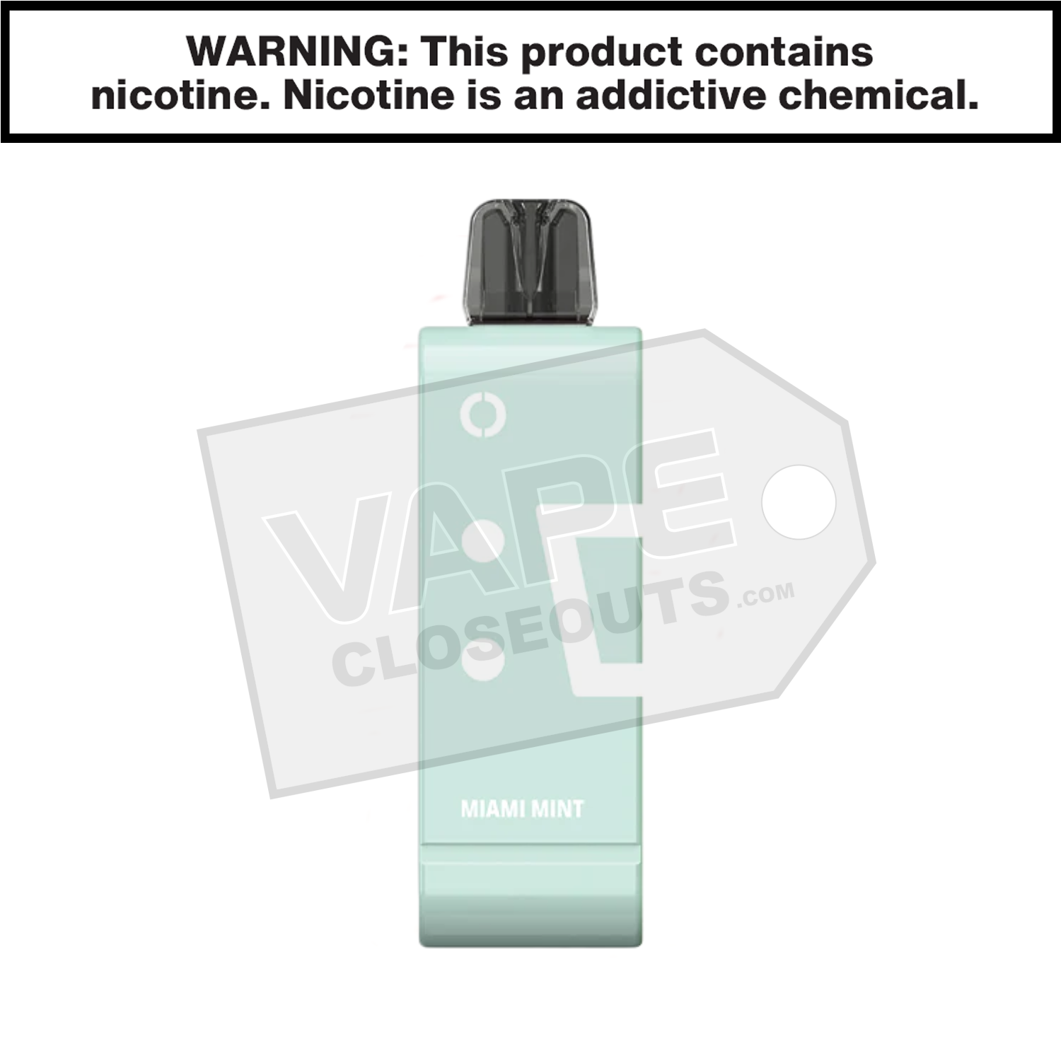 Miami Mint OFF STAMP SW9000 Disposable