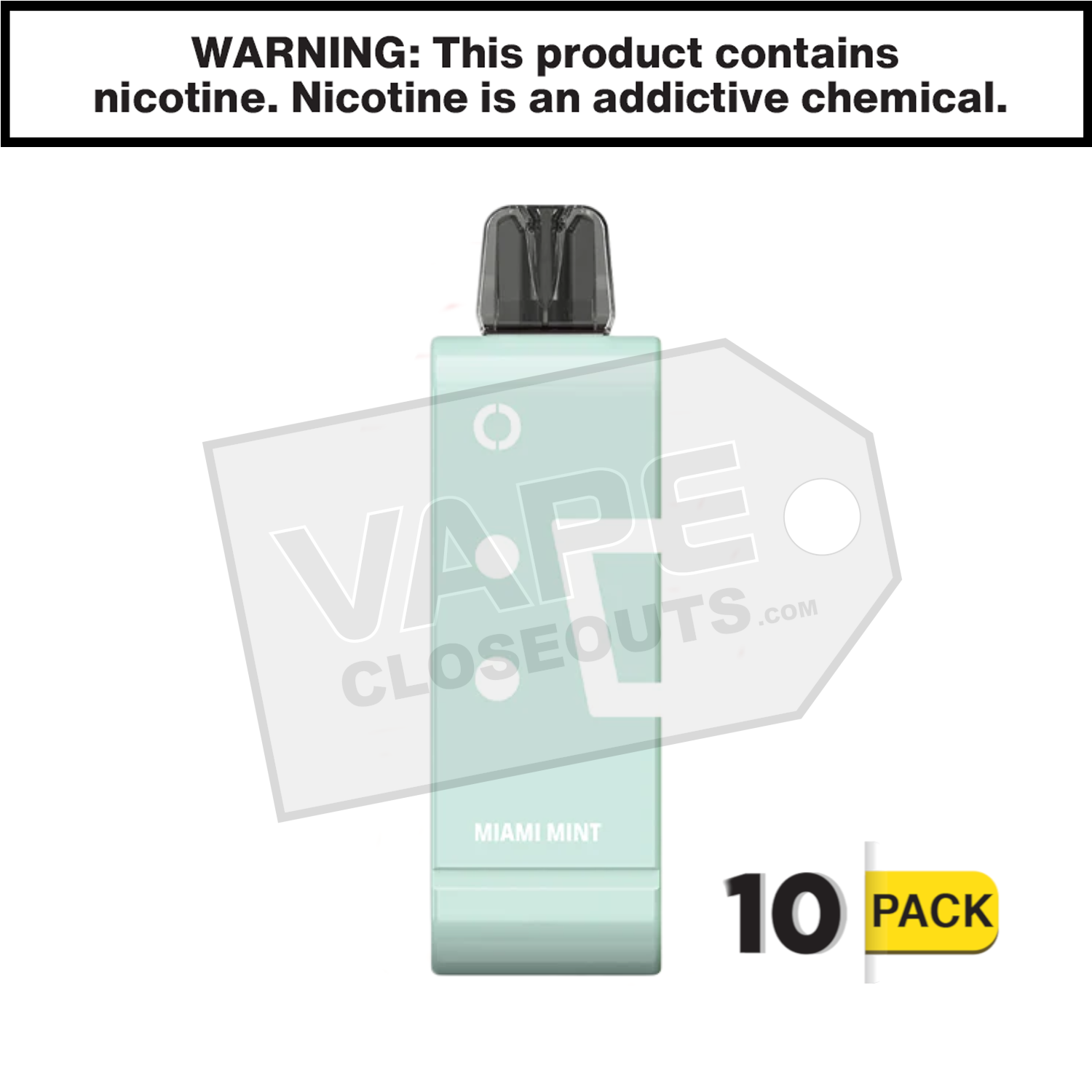 Miami Mint OFF STAMP SW9000 Disposable — image 2