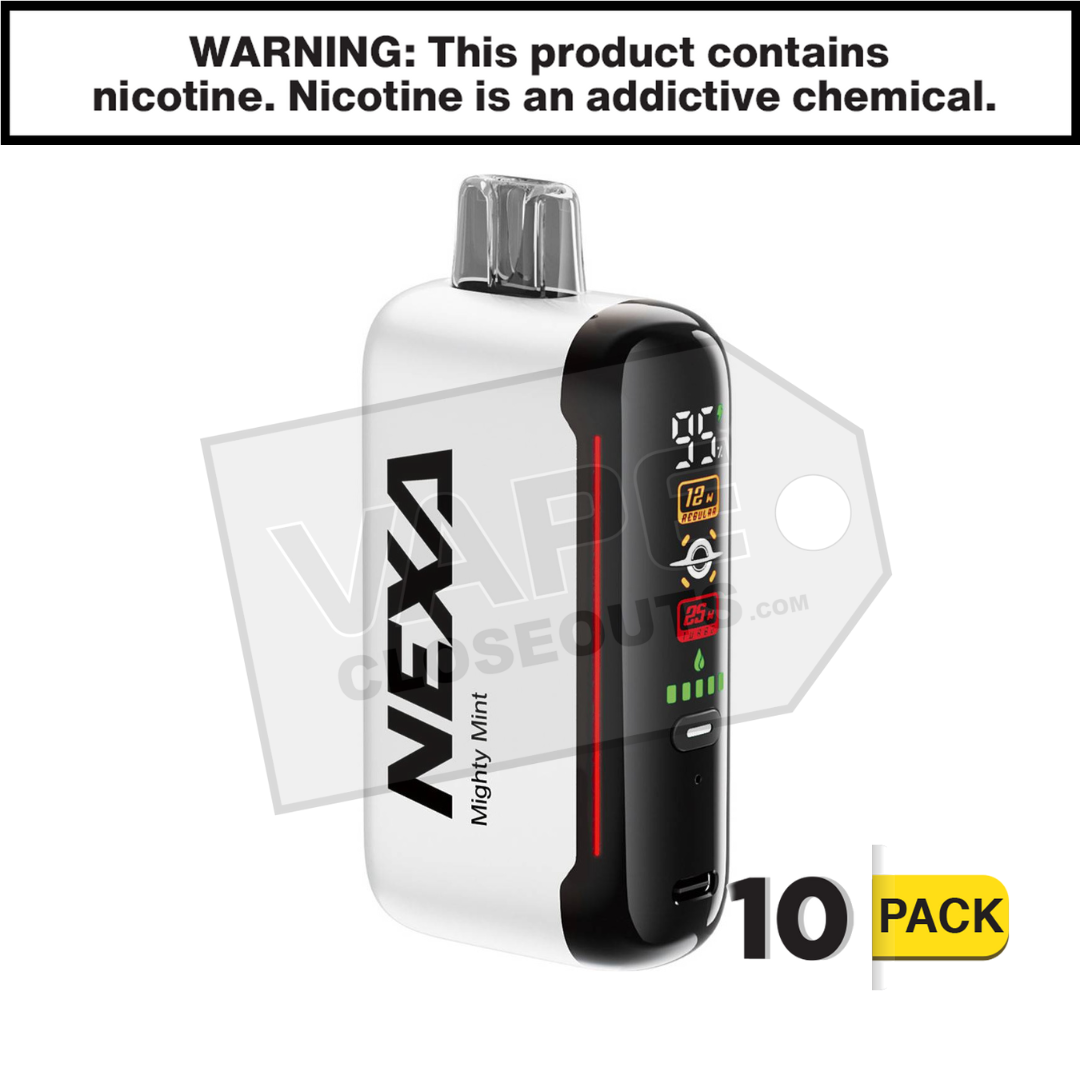 Mighty Mint NEXA N20000 Vape — image 2