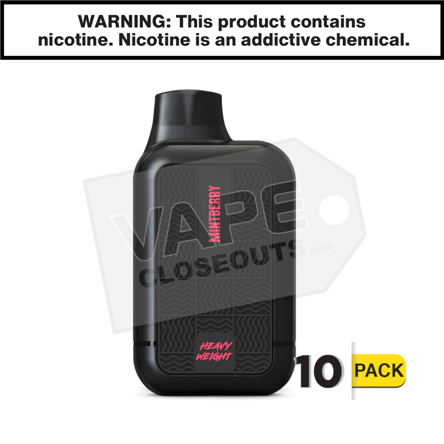 MINTBERRY Tyson Vape — image 2