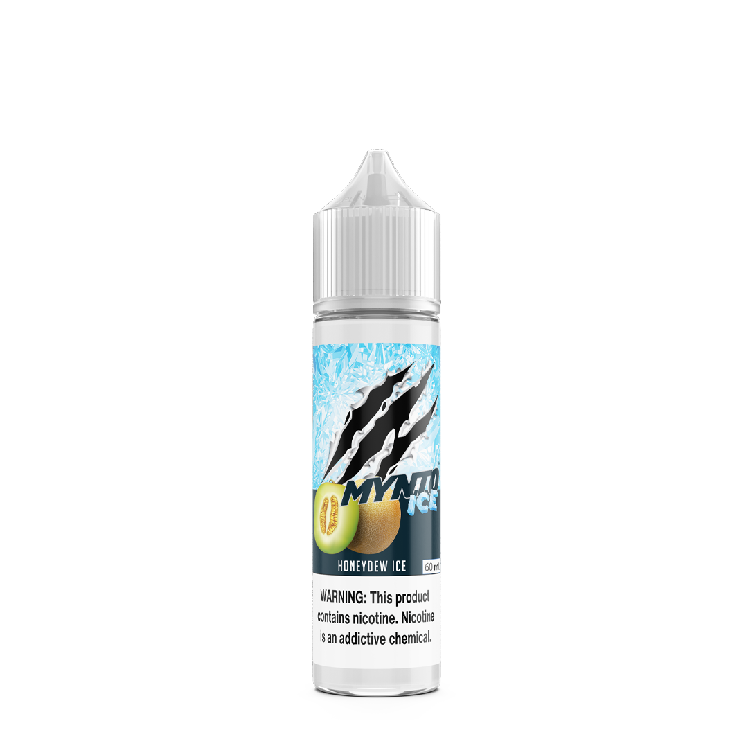 Mynto Ice Honeydew E-Juice by DripFire - 60mL