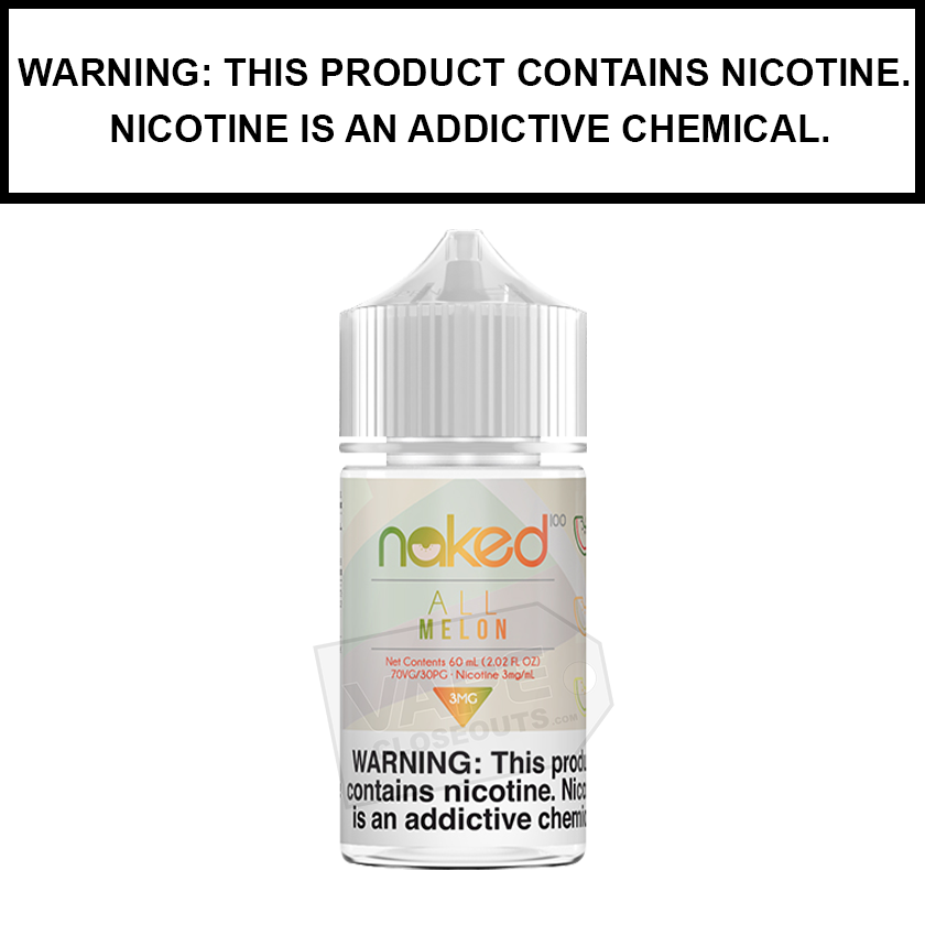 Naked 100 eJuice Freebase — image 2