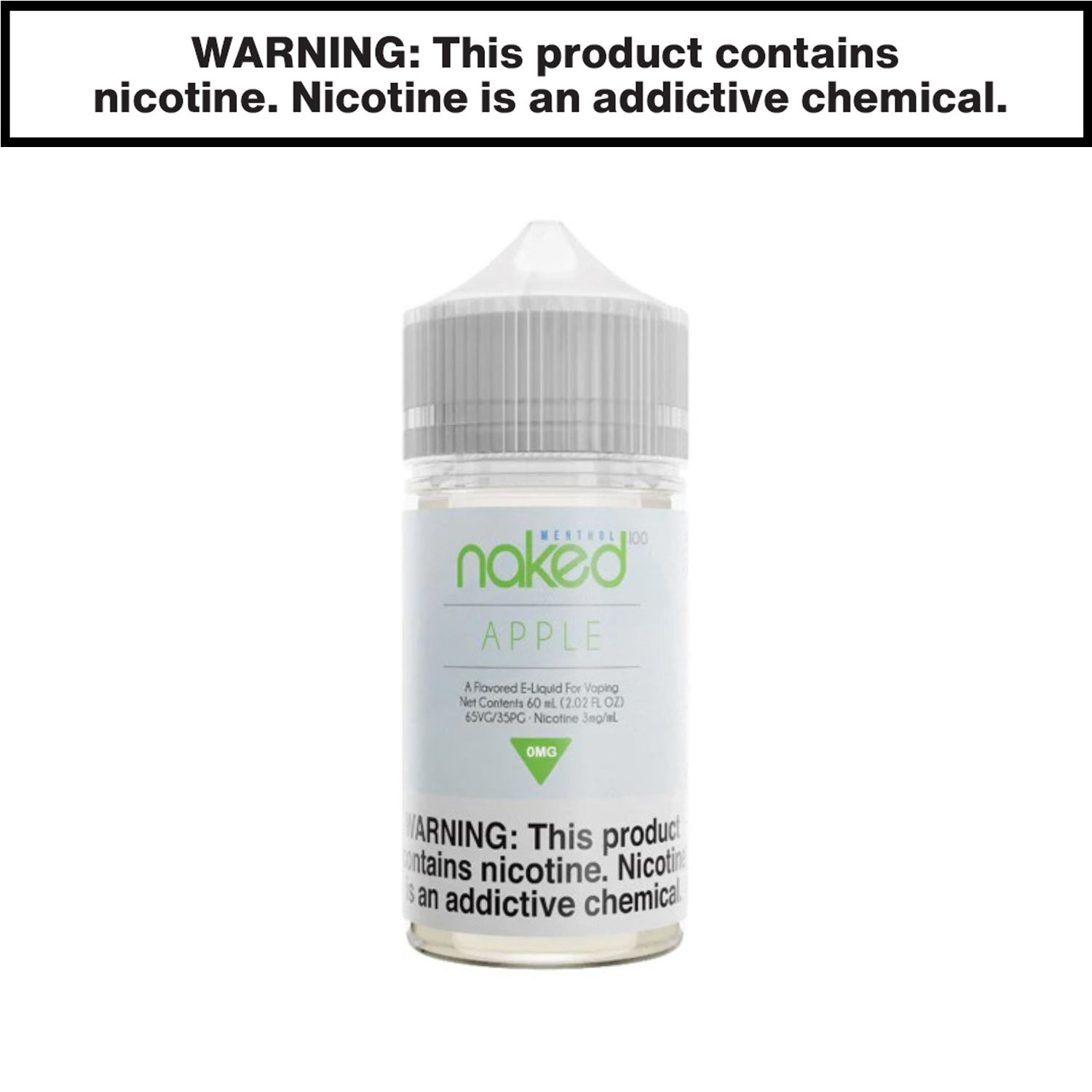 Naked 100 eJuice Freebase — image 3