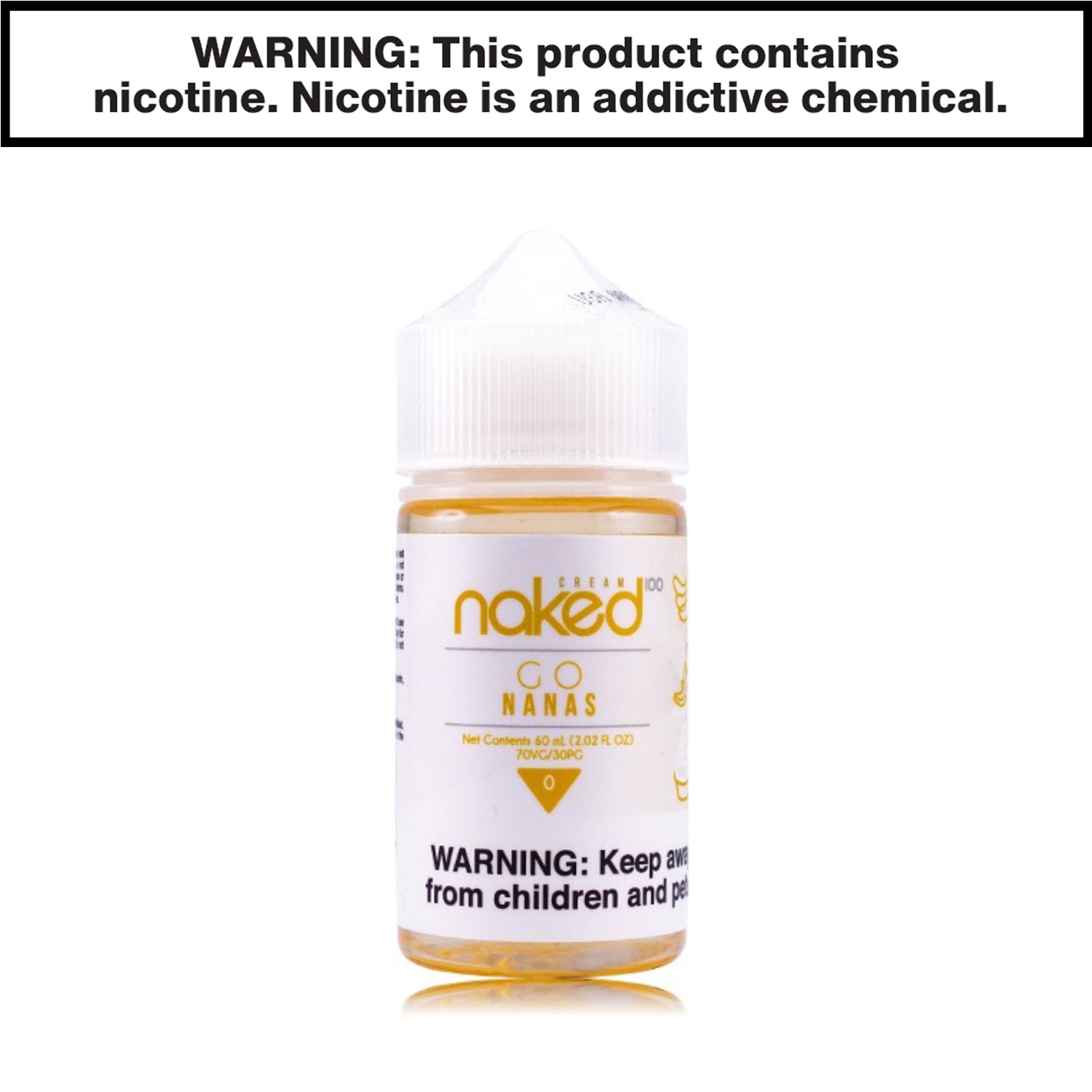 Naked 100 eJuice Freebase — image 5