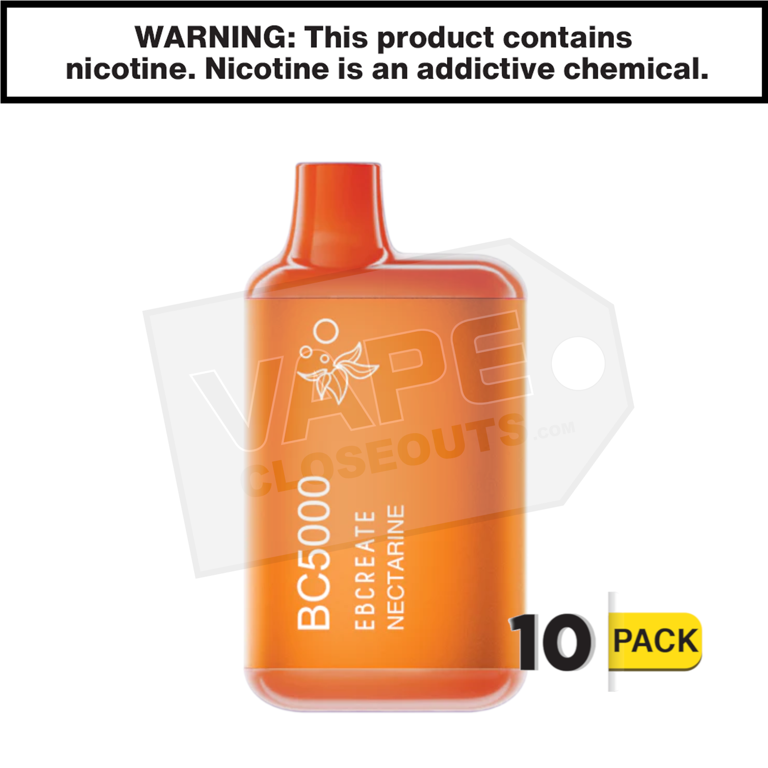 Nectarine BAR BC5000 Thermal Edition — image 2