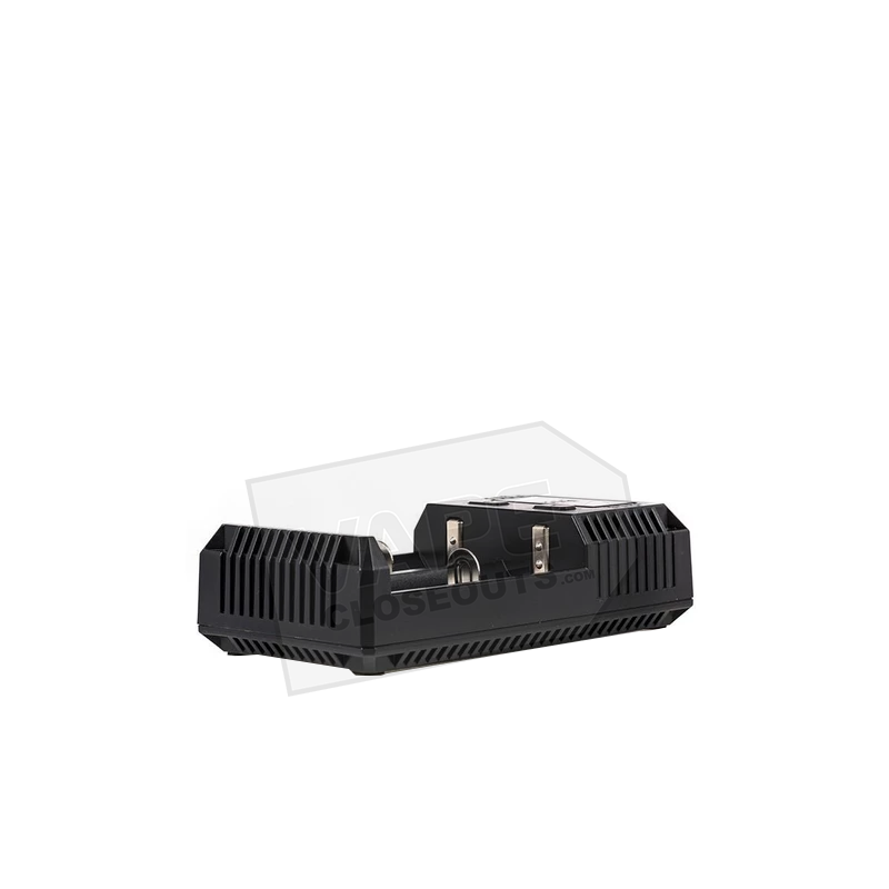 Nitecore I2 IntelliCharger - 2 Bay Battery Charger with LCD Screen — image 3