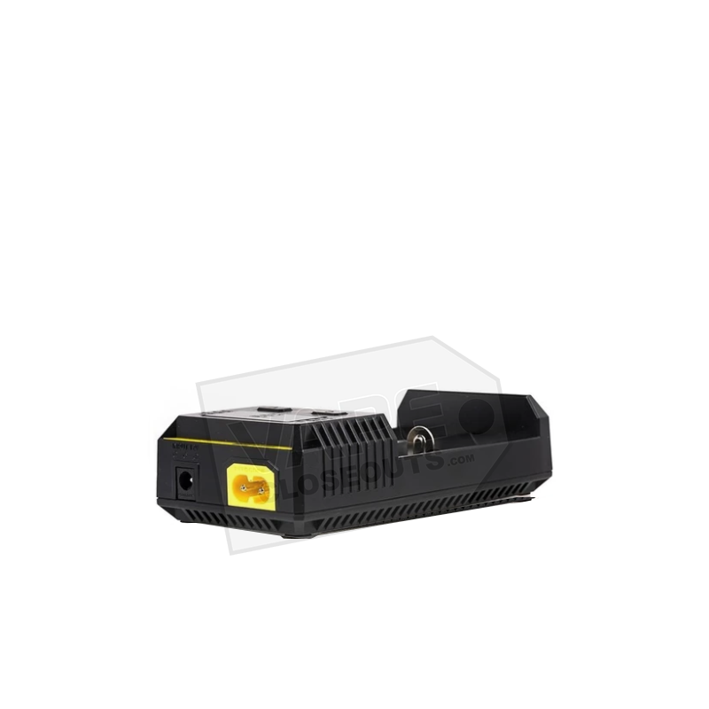 Nitecore I2 IntelliCharger - 2 Bay Battery Charger with LCD Screen — image 5