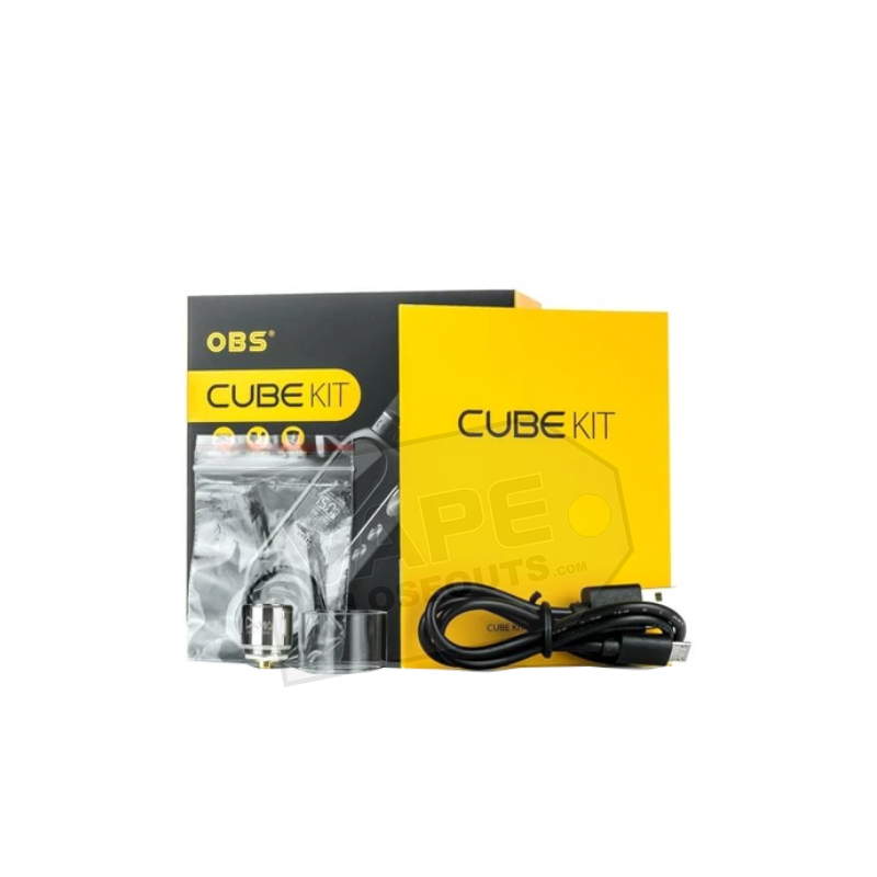 OBS Cube VW & Mesh Tank Kit — image 2