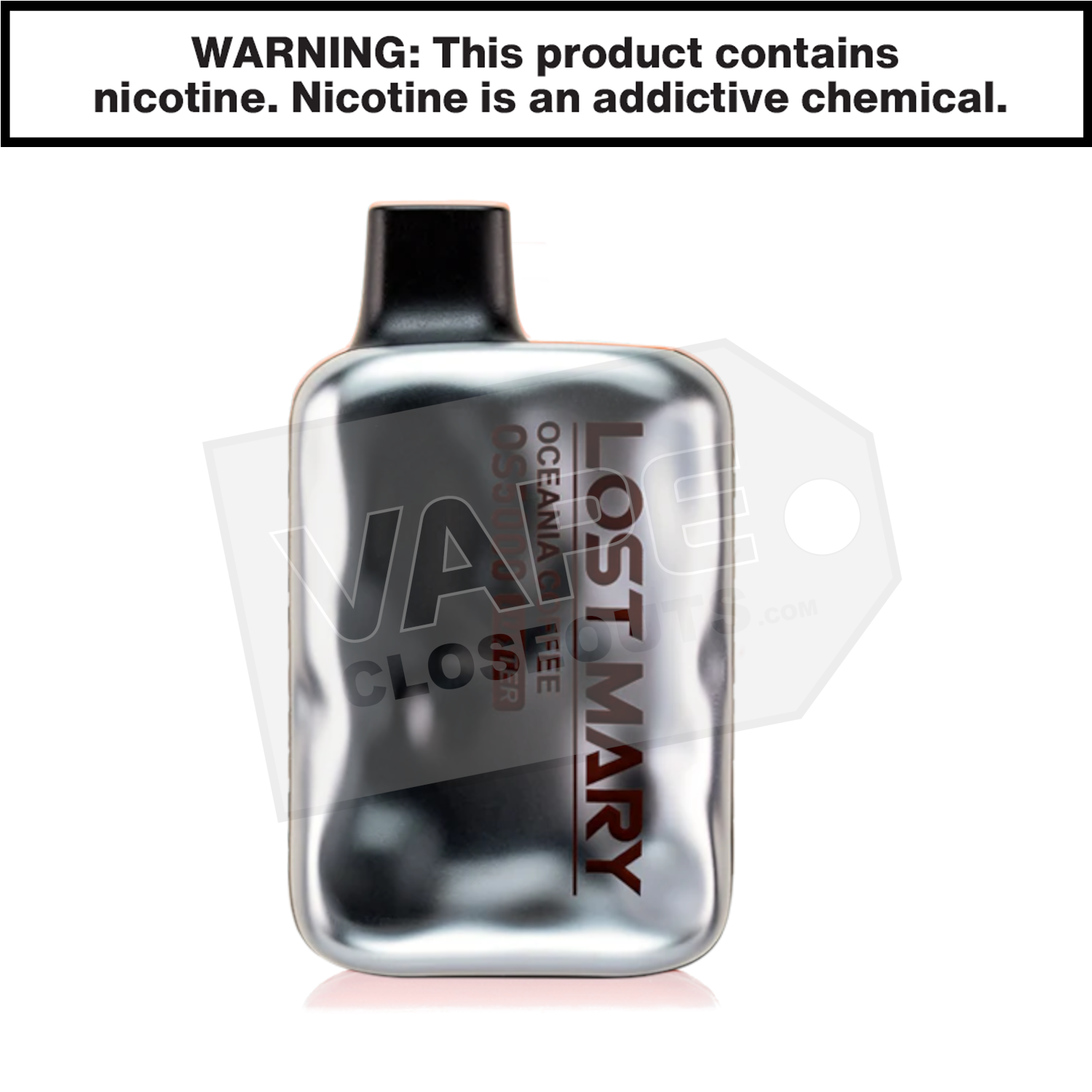 Oceania Coffee OS5000 Disposable Vape
