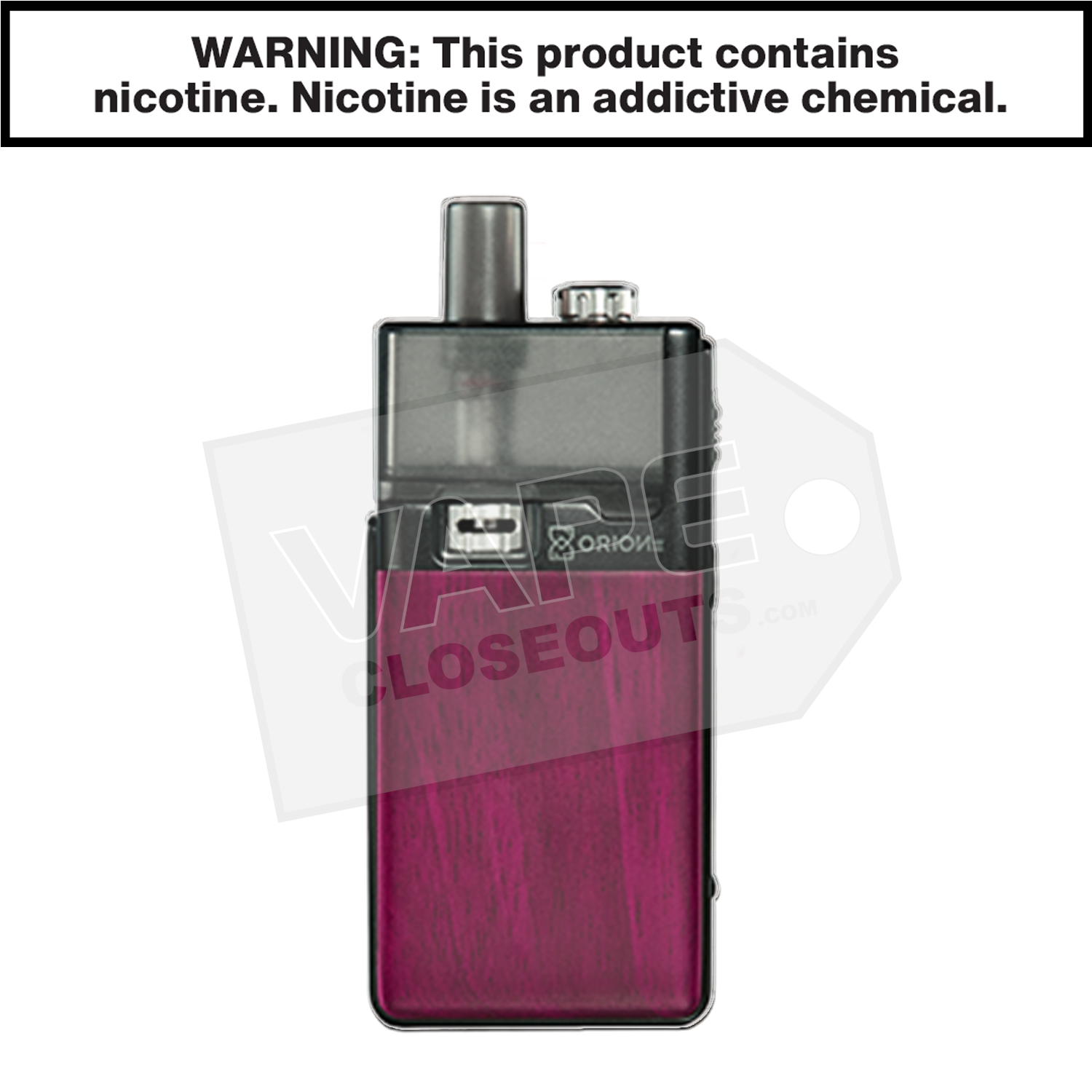 Orion LVE II Lost Vape Pod System — image 3
