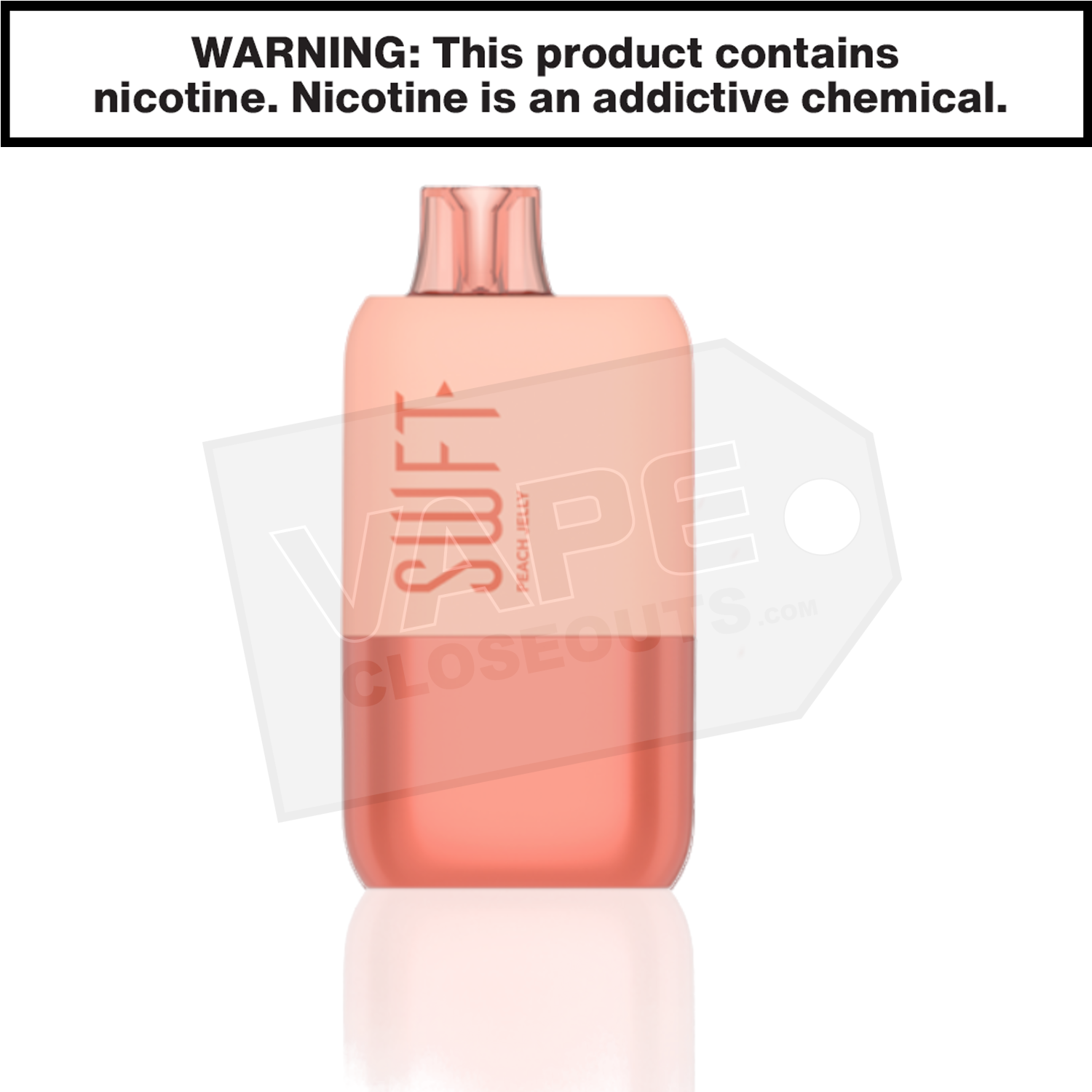 Peach Jelly SWFT iCON