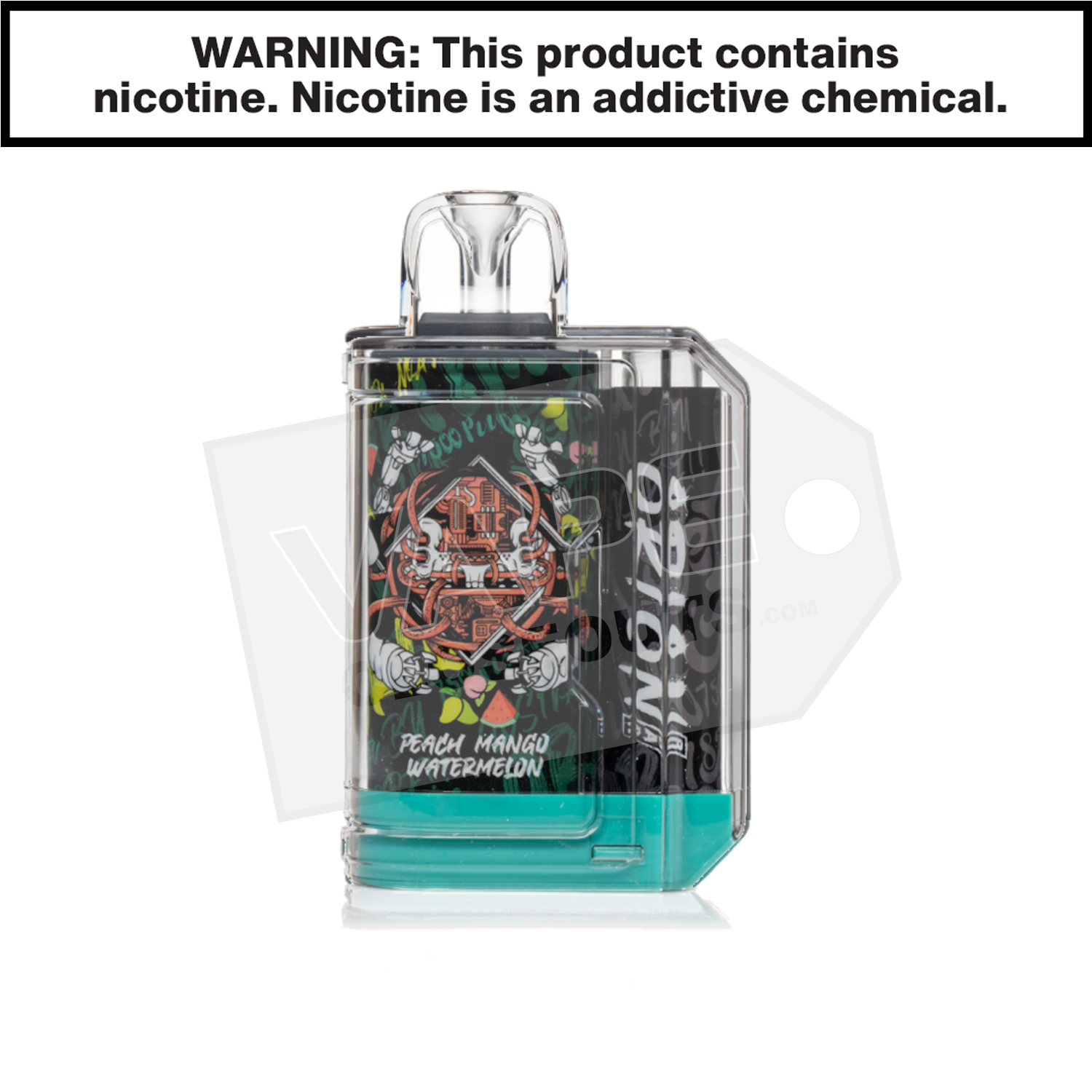Peach Mango Watermelon Orion BAR 7500