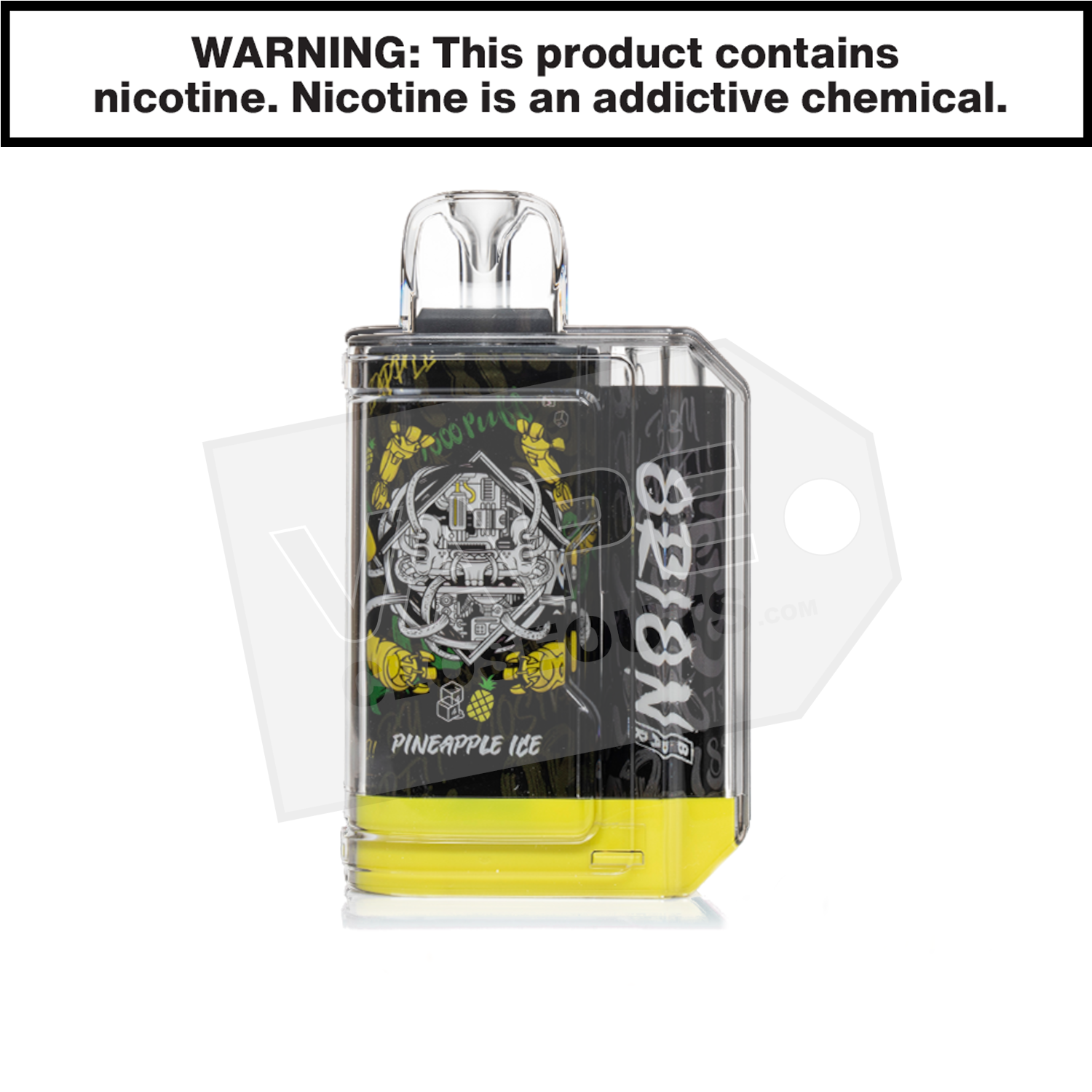 Pineapple Ice Orion BAR 7500