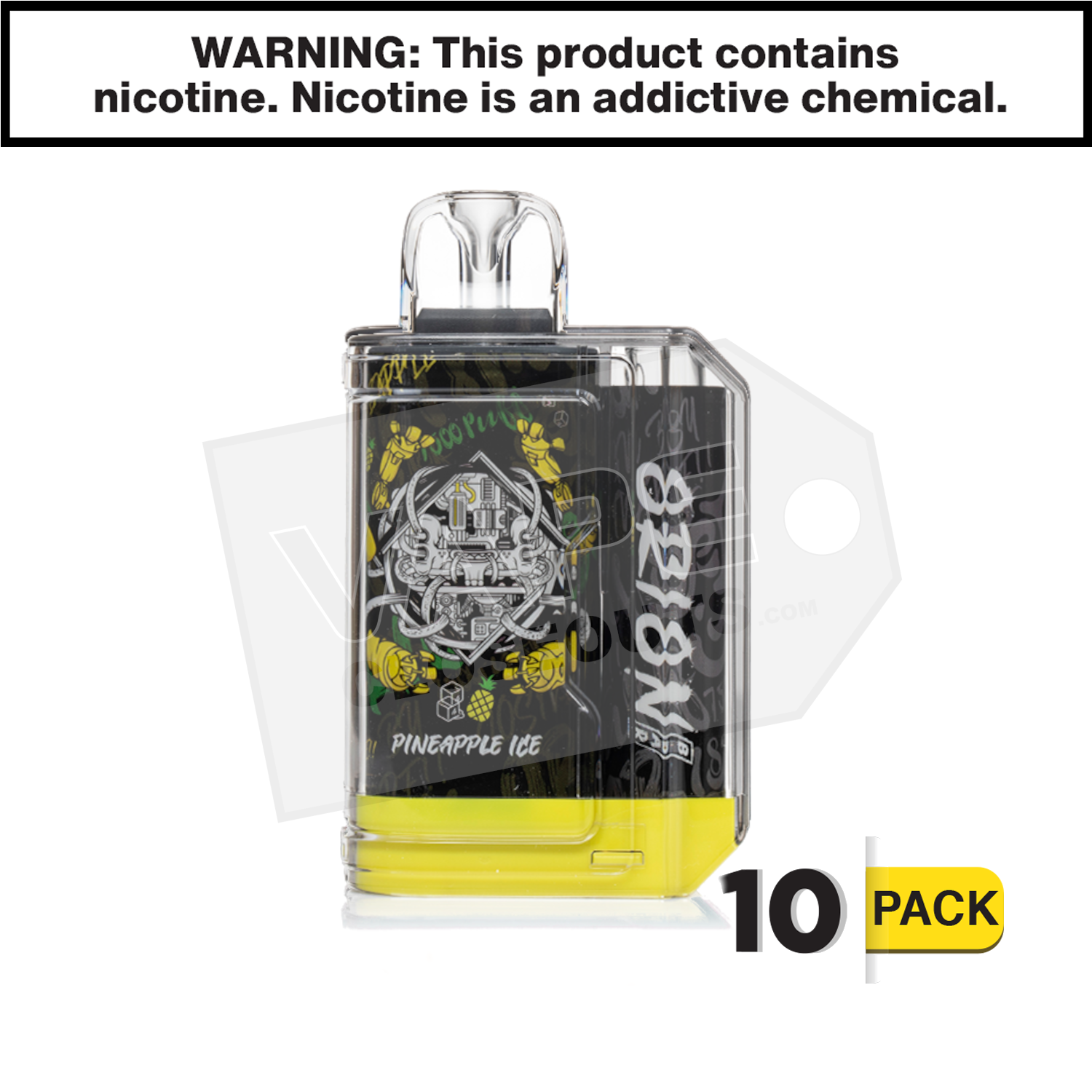 Pineapple Ice Orion BAR 7500 — image 2
