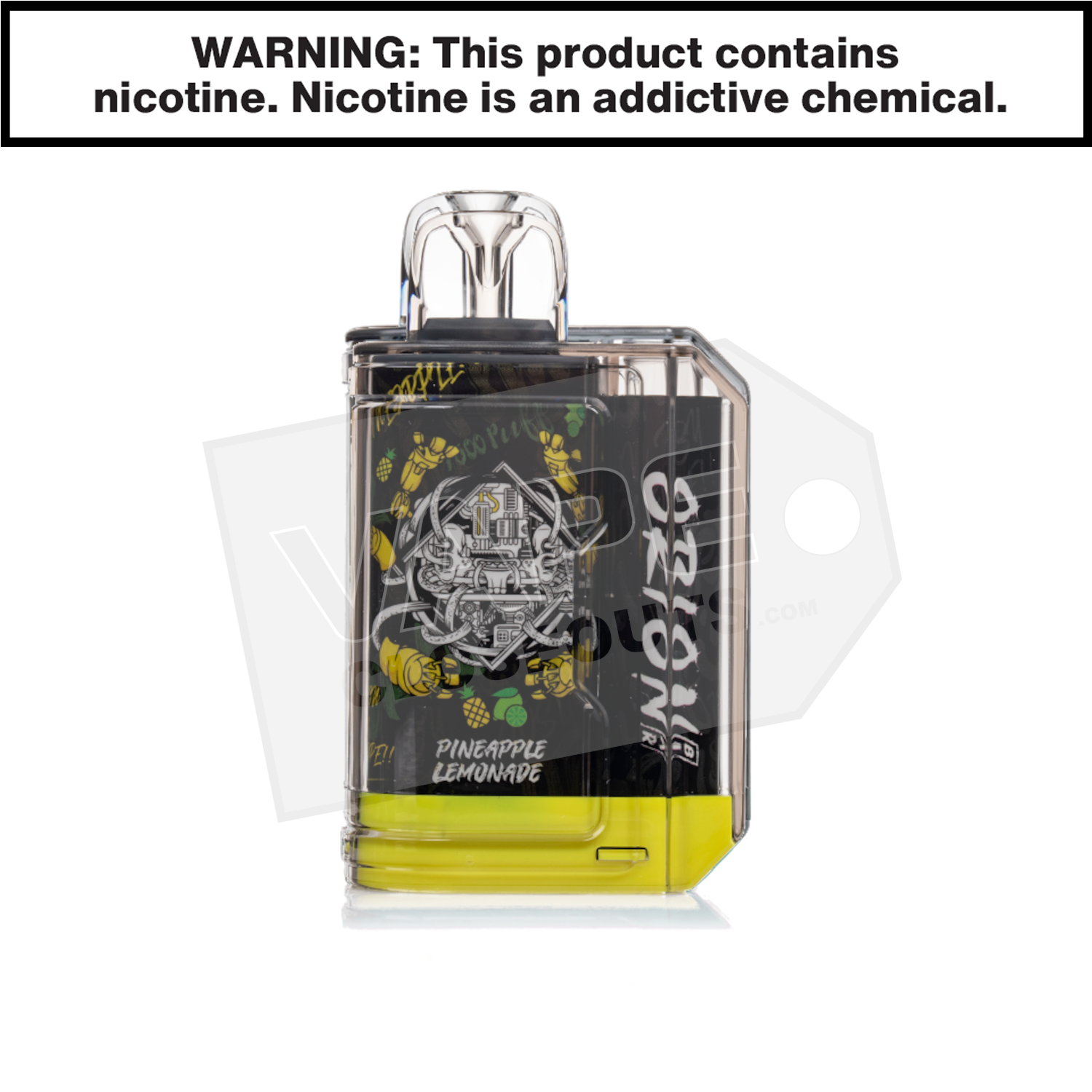Pineapple Lemonade Orion BAR 7500