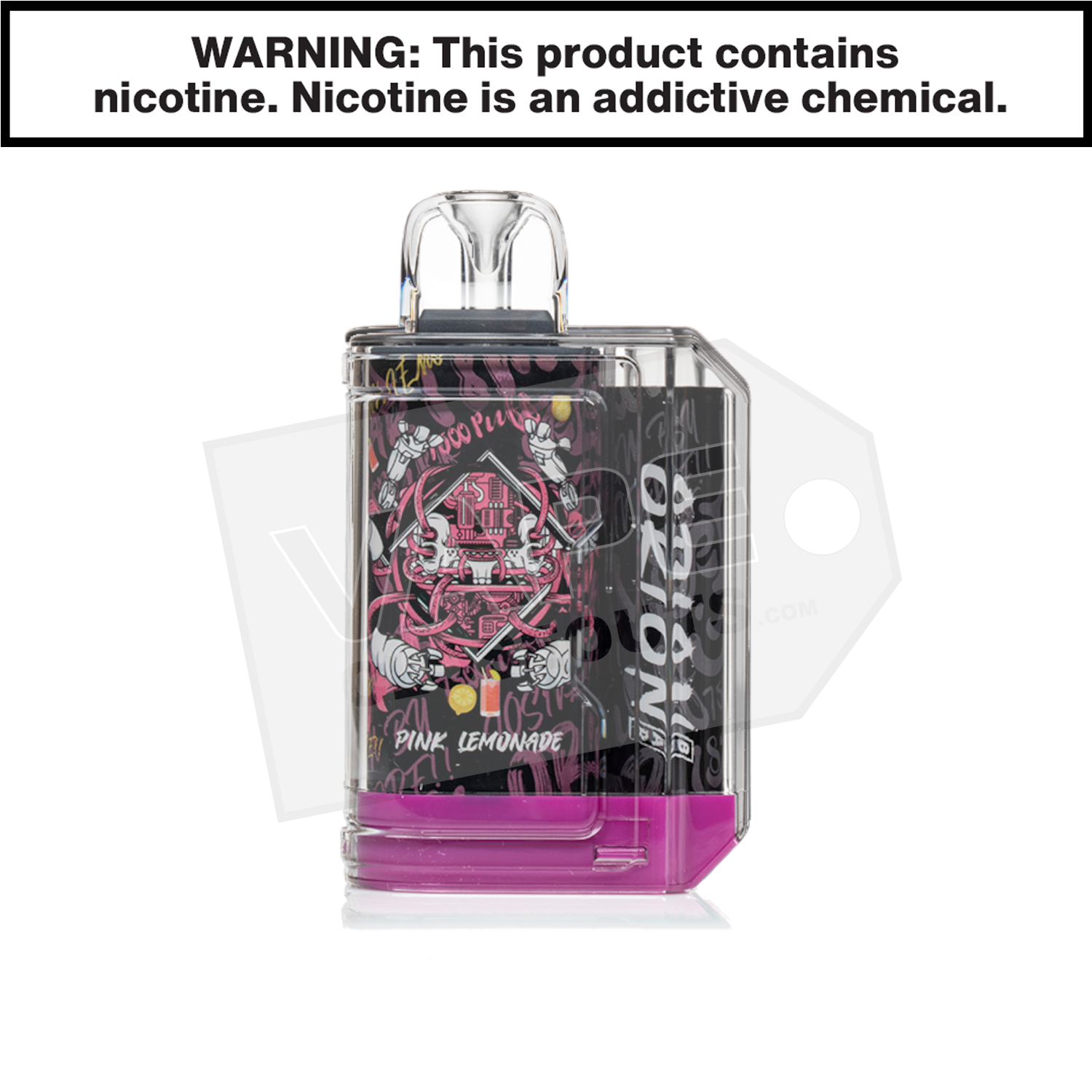 Pink Lemonade Orion BAR 7500