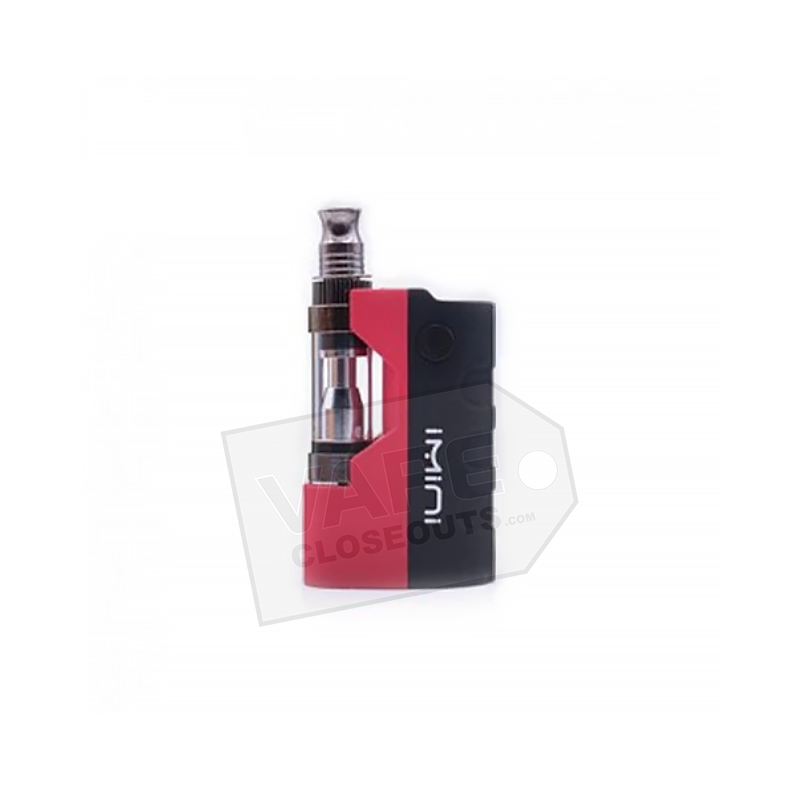 Pluto iMini - Compact Coil Vape with Ceramic Carto — image 5