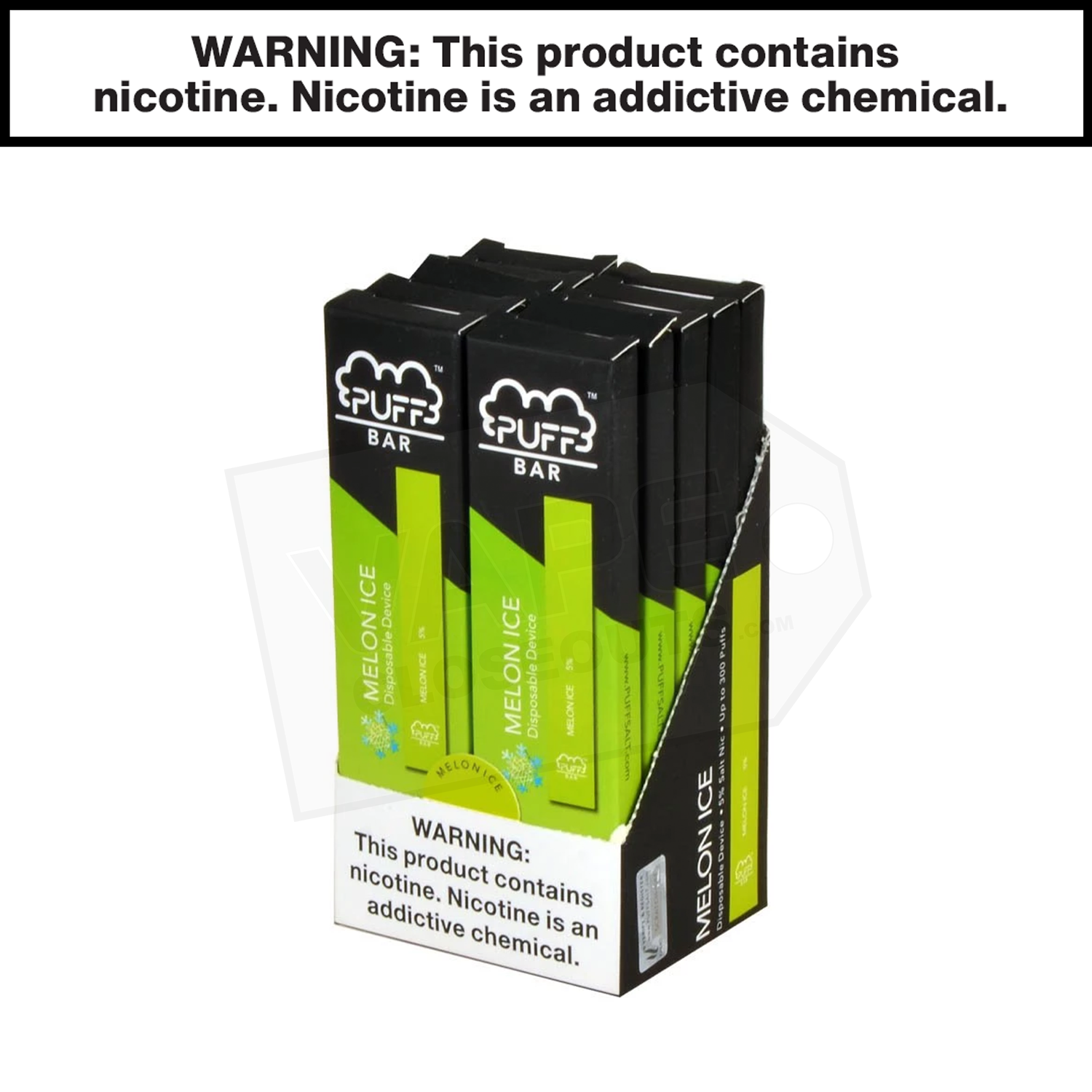 Puff Bar 5% Disposable Device (10 Pack) LIMITED EDITION — image 4