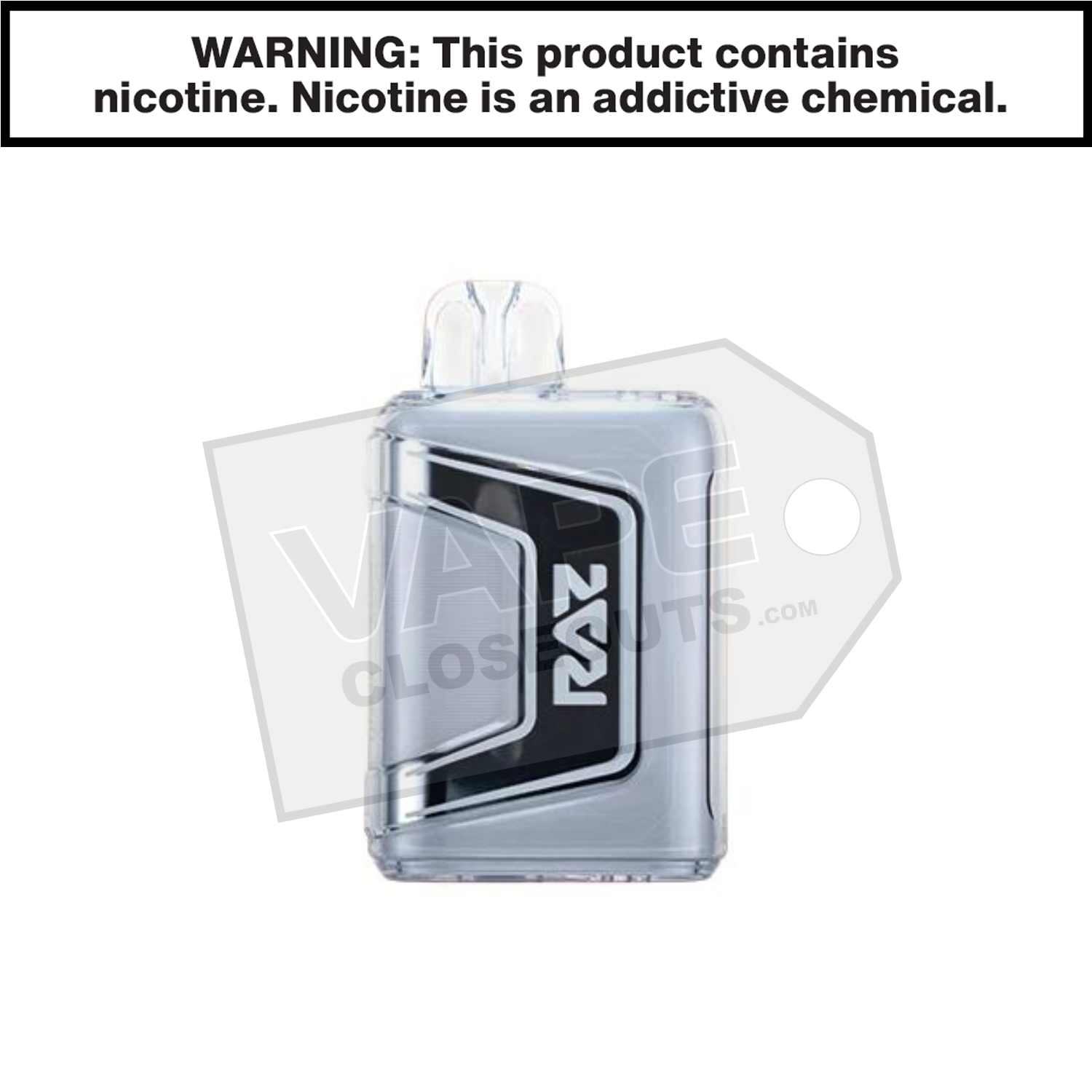 RAZ TN9000 Citronnade Disposable Vape